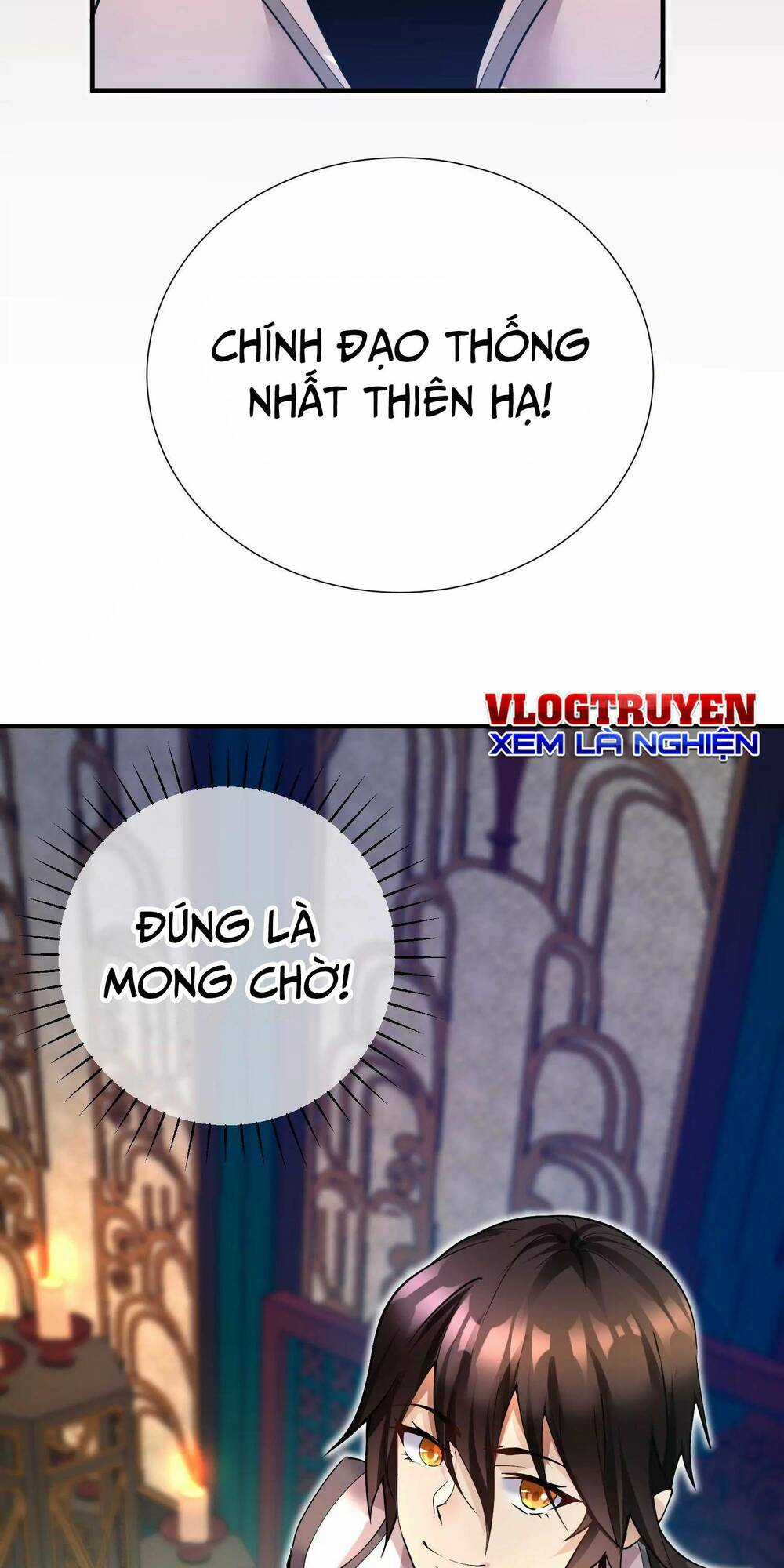 Ma Đạo Giới Bất Ổn Chapter 6 trang 7