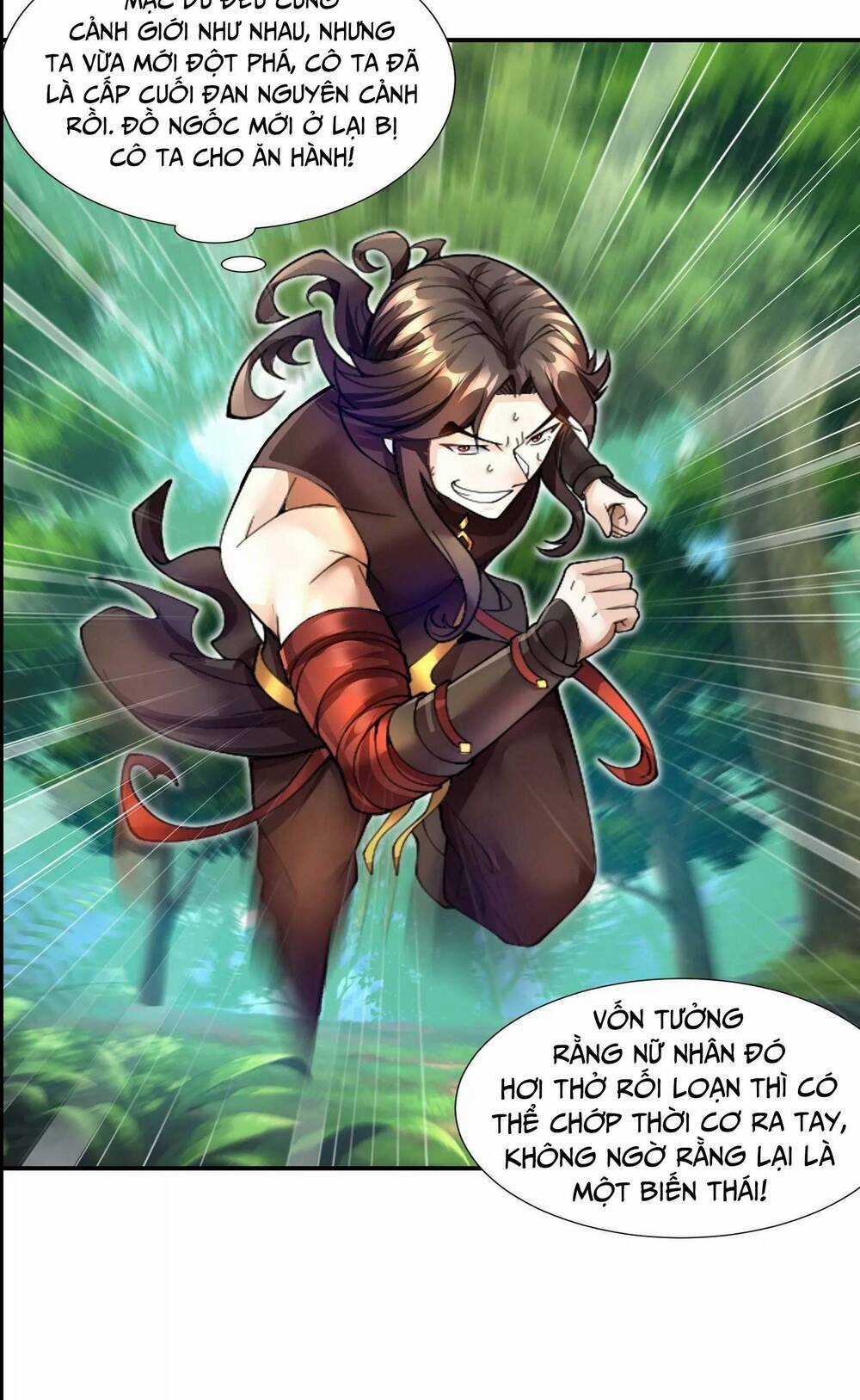 Ma Đạo Giới Bất Ổn Chapter 6 trang 72