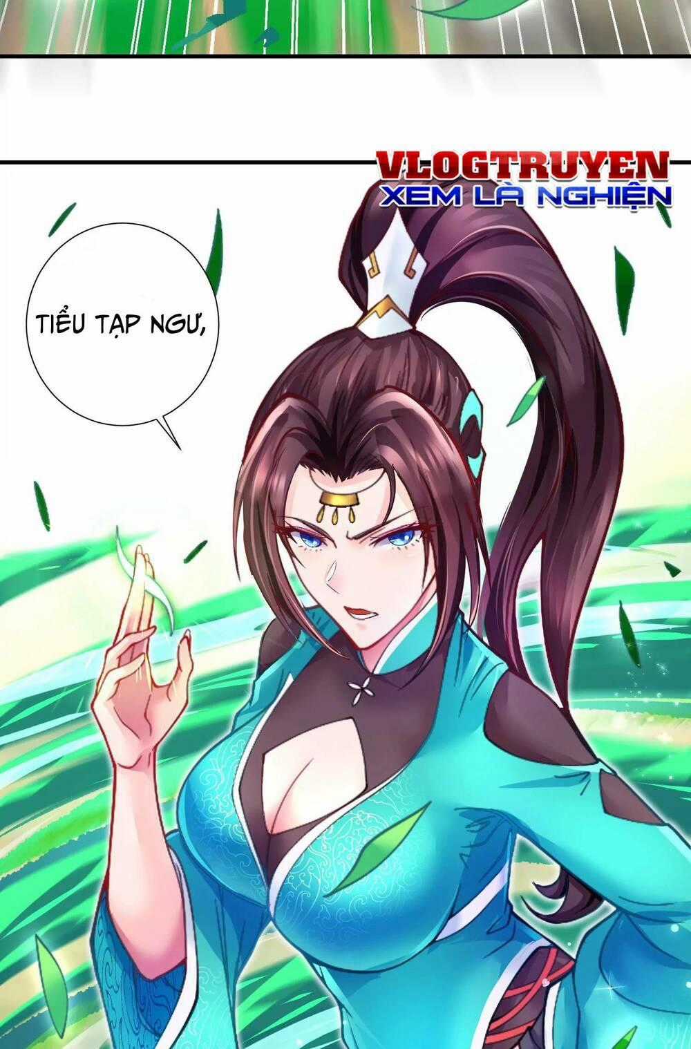 Ma Đạo Giới Bất Ổn Chapter 6 trang 76
