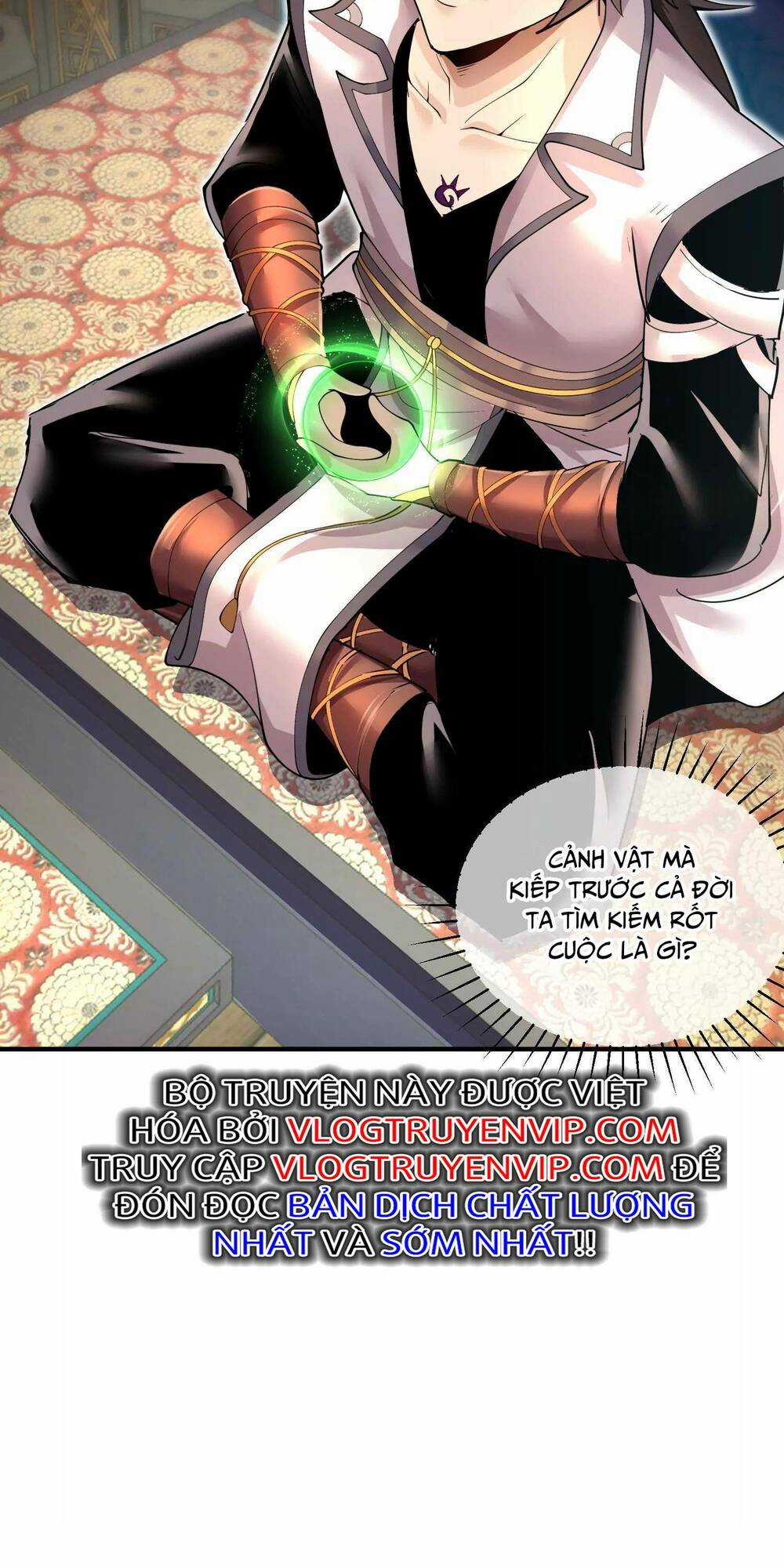 Ma Đạo Giới Bất Ổn Chapter 6 trang 8