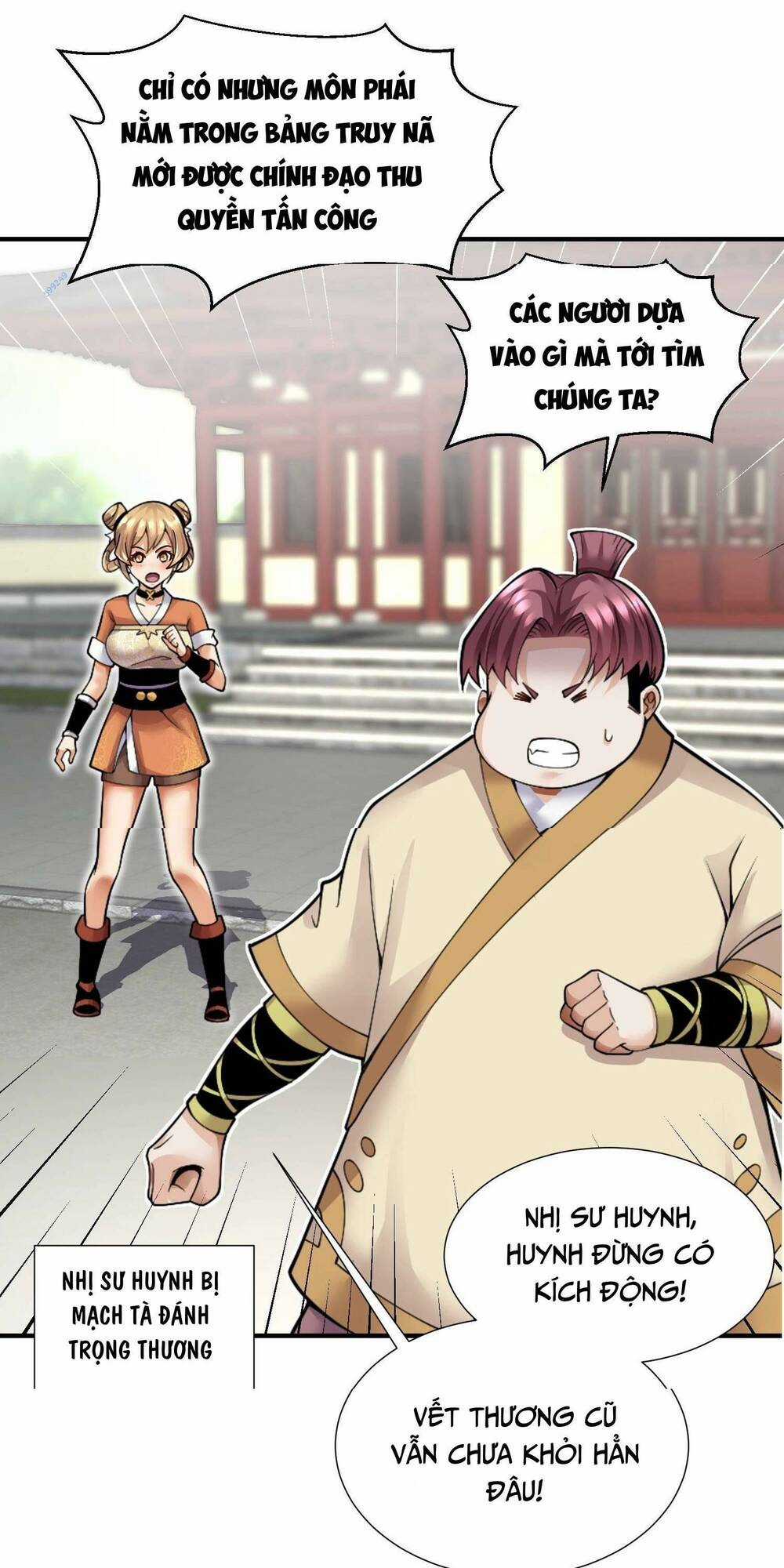 Ma Đạo Giới Bất Ổn Chapter 7 trang 101