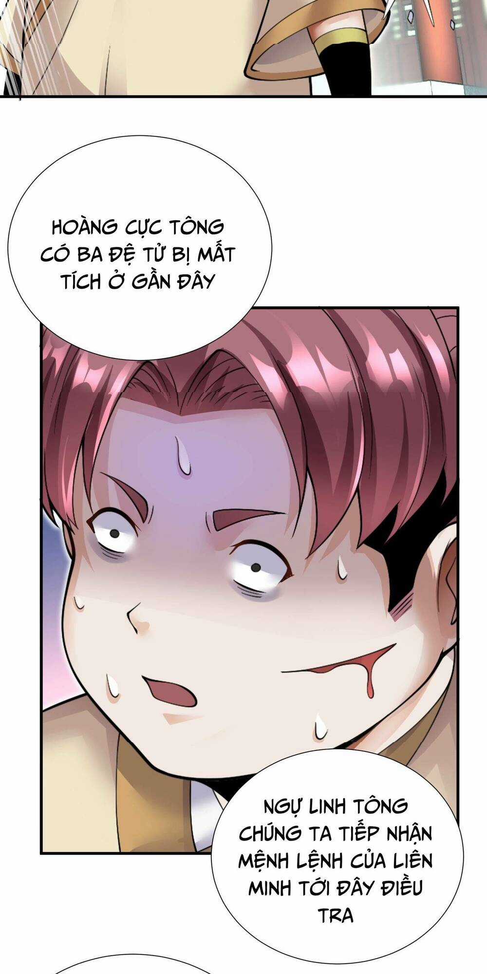 Ma Đạo Giới Bất Ổn Chapter 7 trang 105