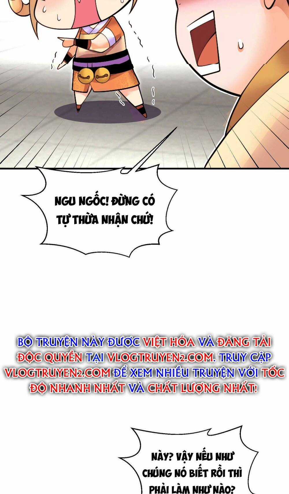 Ma Đạo Giới Bất Ổn Chapter 7 trang 109