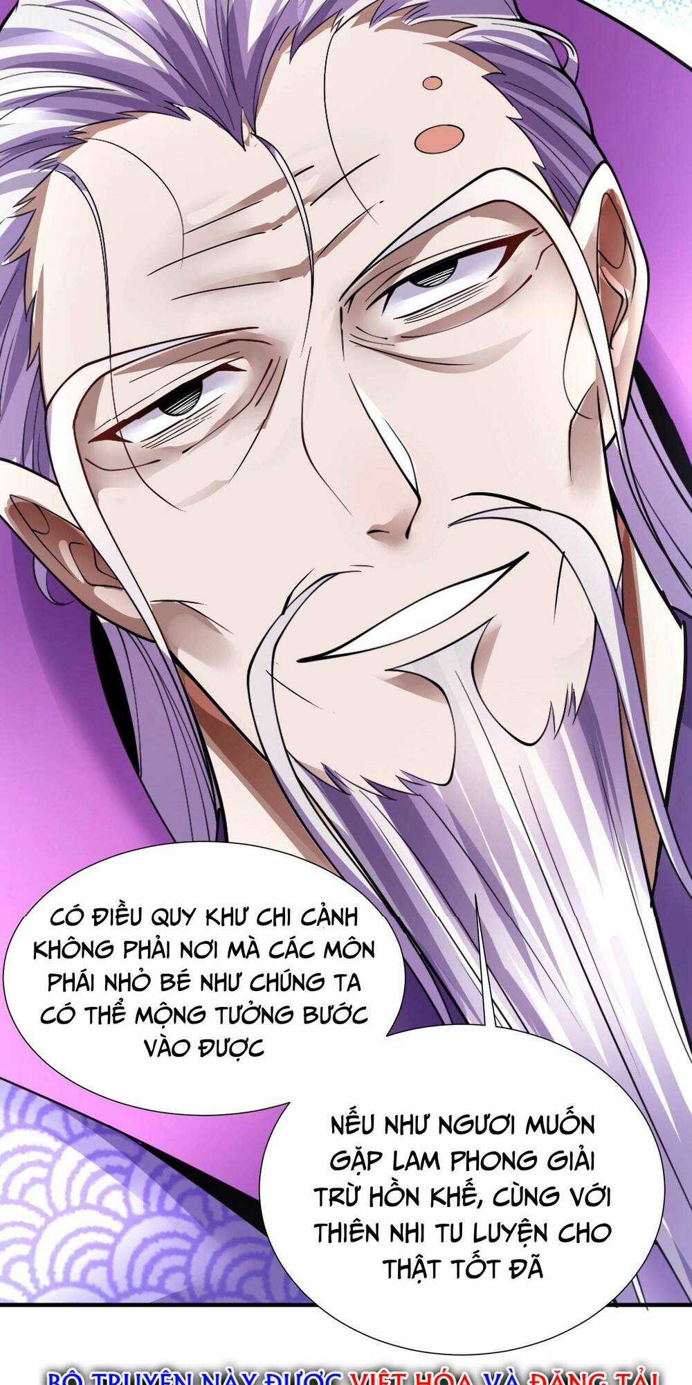 Ma Đạo Giới Bất Ổn Chapter 7 trang 11