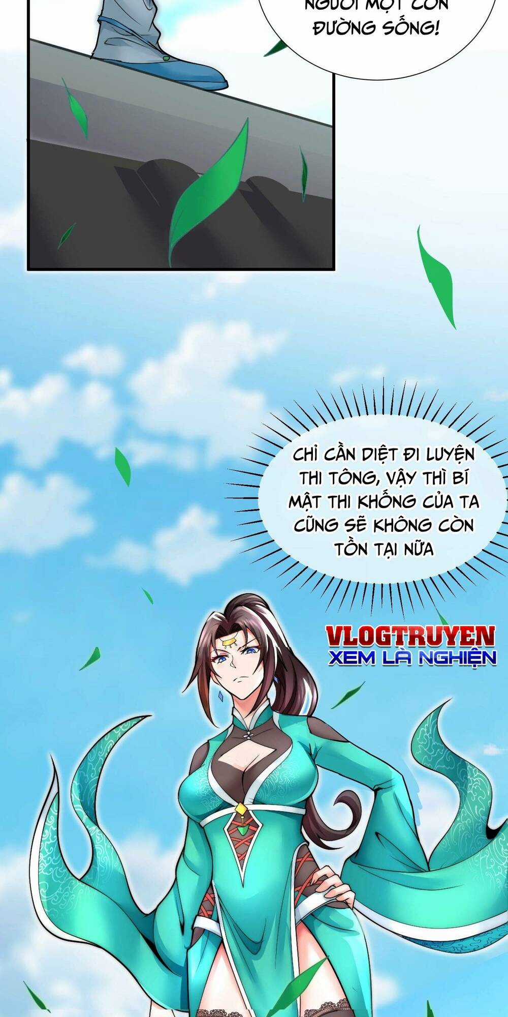 Ma Đạo Giới Bất Ổn Chapter 7 trang 112