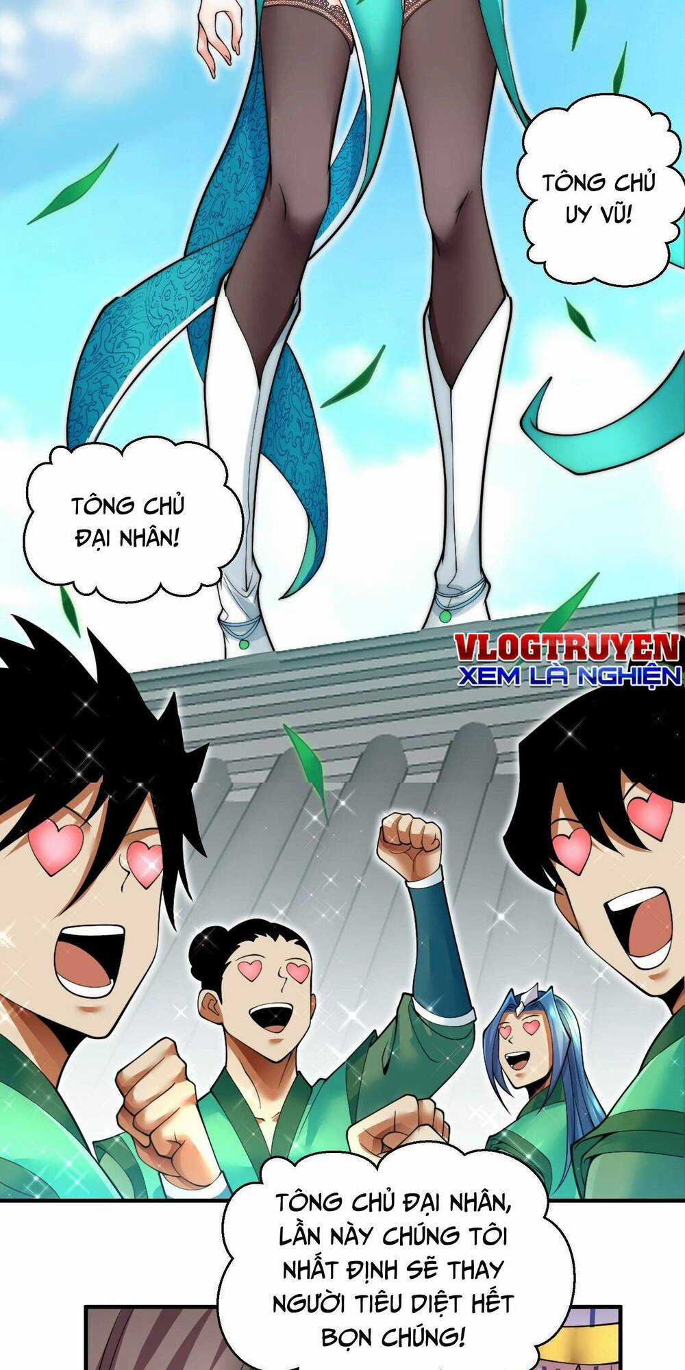 Ma Đạo Giới Bất Ổn Chapter 7 trang 113