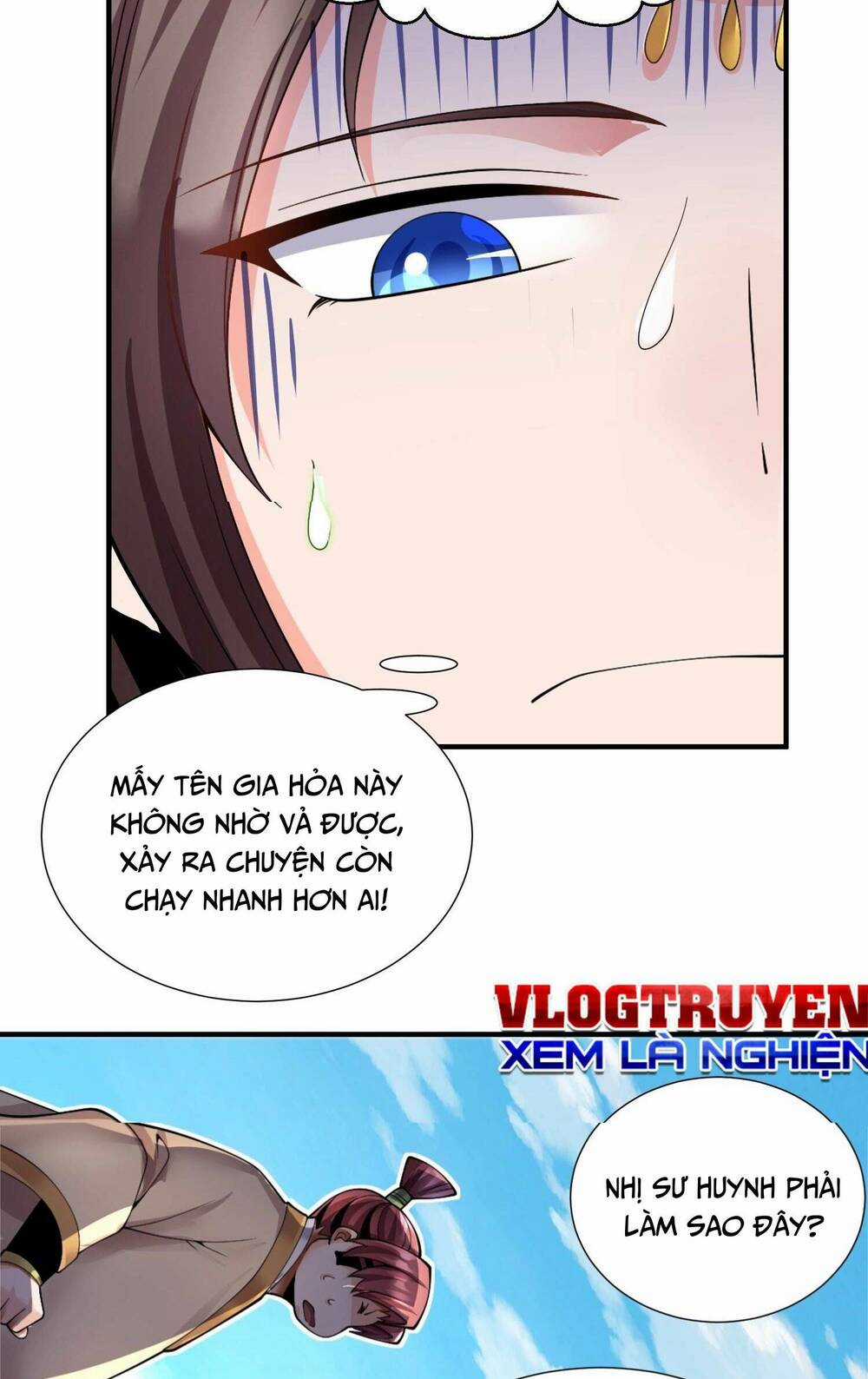 Ma Đạo Giới Bất Ổn Chapter 7 trang 114