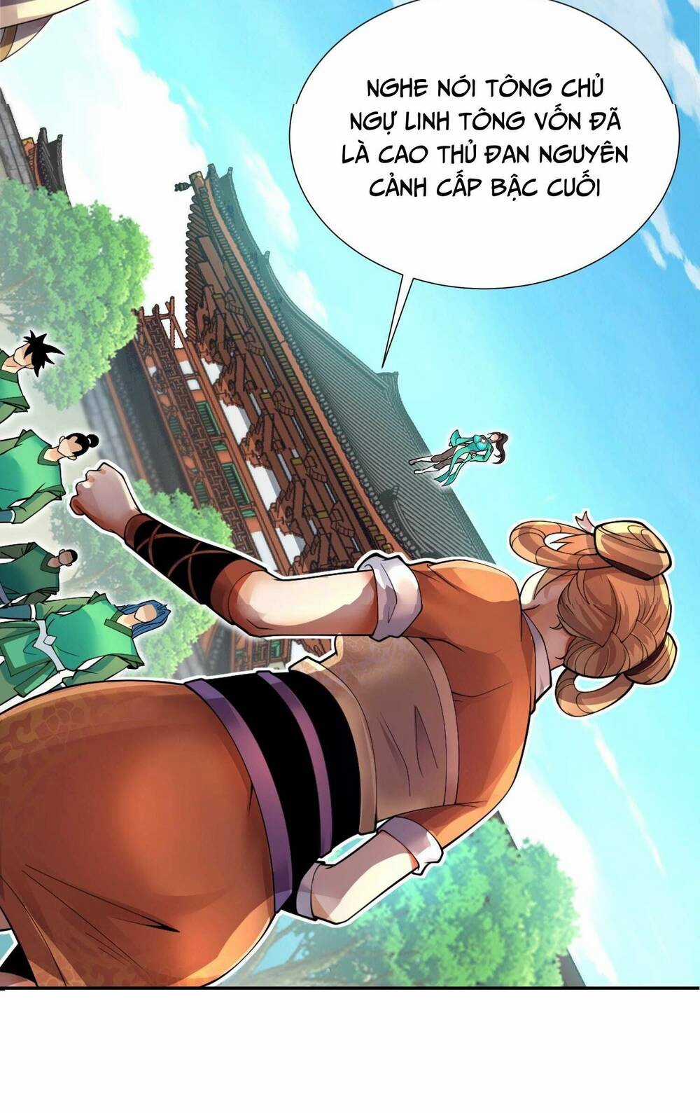 Ma Đạo Giới Bất Ổn Chapter 7 trang 115