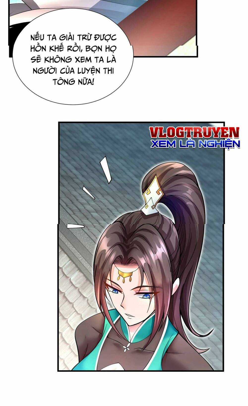 Ma Đạo Giới Bất Ổn Chapter 7 trang 118