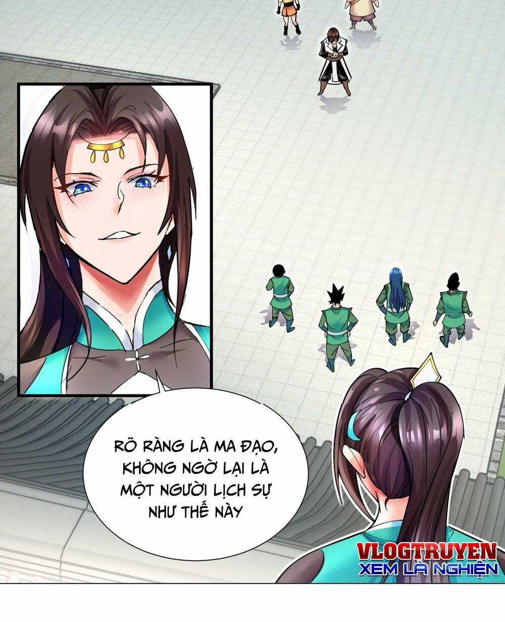 Ma Đạo Giới Bất Ổn Chapter 7 trang 121