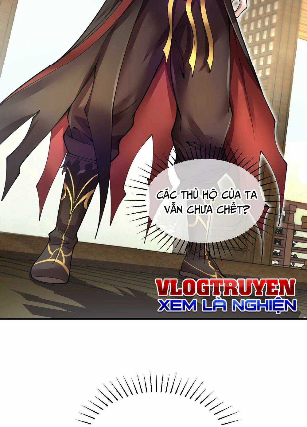 Ma Đạo Giới Bất Ổn Chapter 7 trang 13