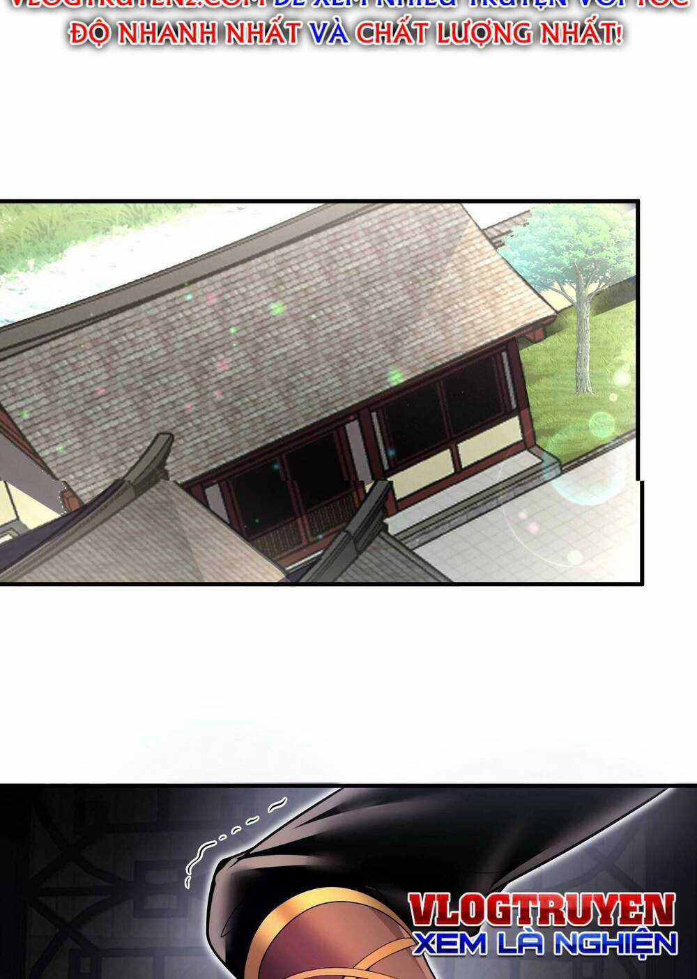 Ma Đạo Giới Bất Ổn Chapter 7 trang 17