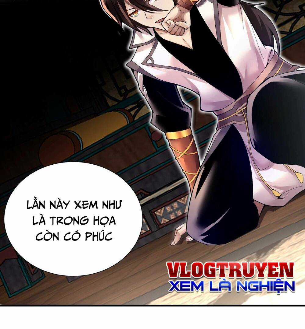 Ma Đạo Giới Bất Ổn Chapter 7 trang 19