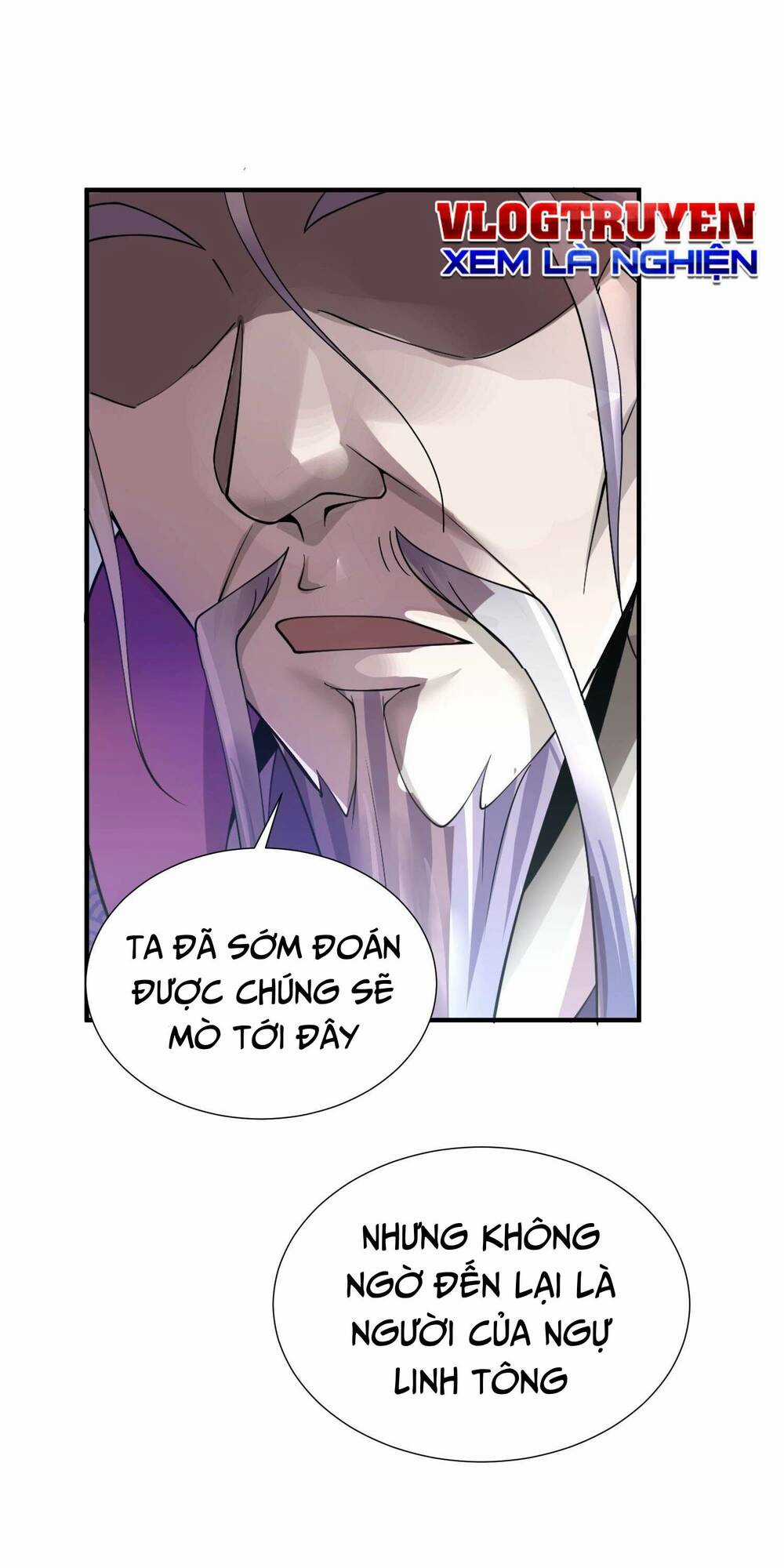 Ma Đạo Giới Bất Ổn Chapter 7 trang 2