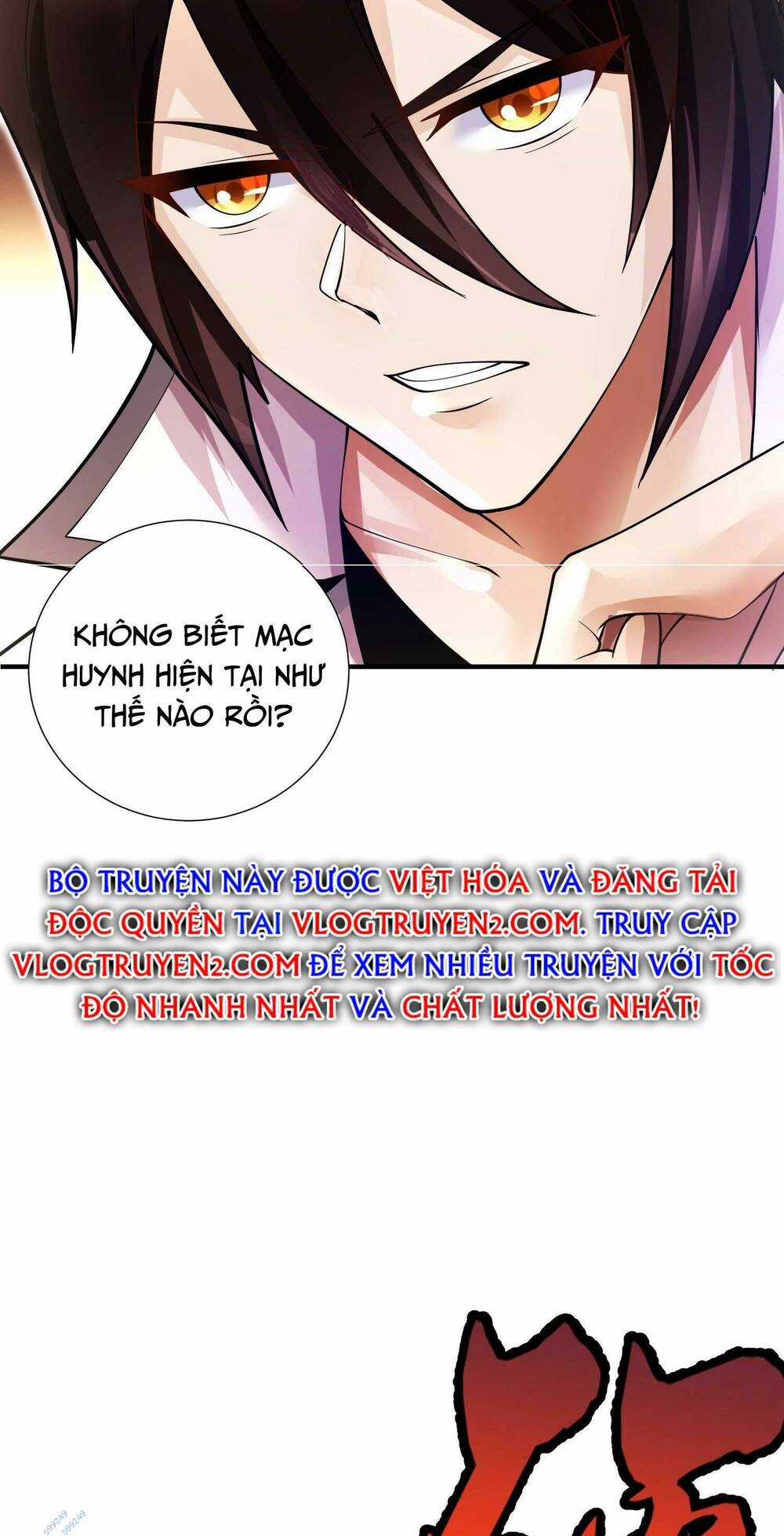 Ma Đạo Giới Bất Ổn Chapter 7 trang 21