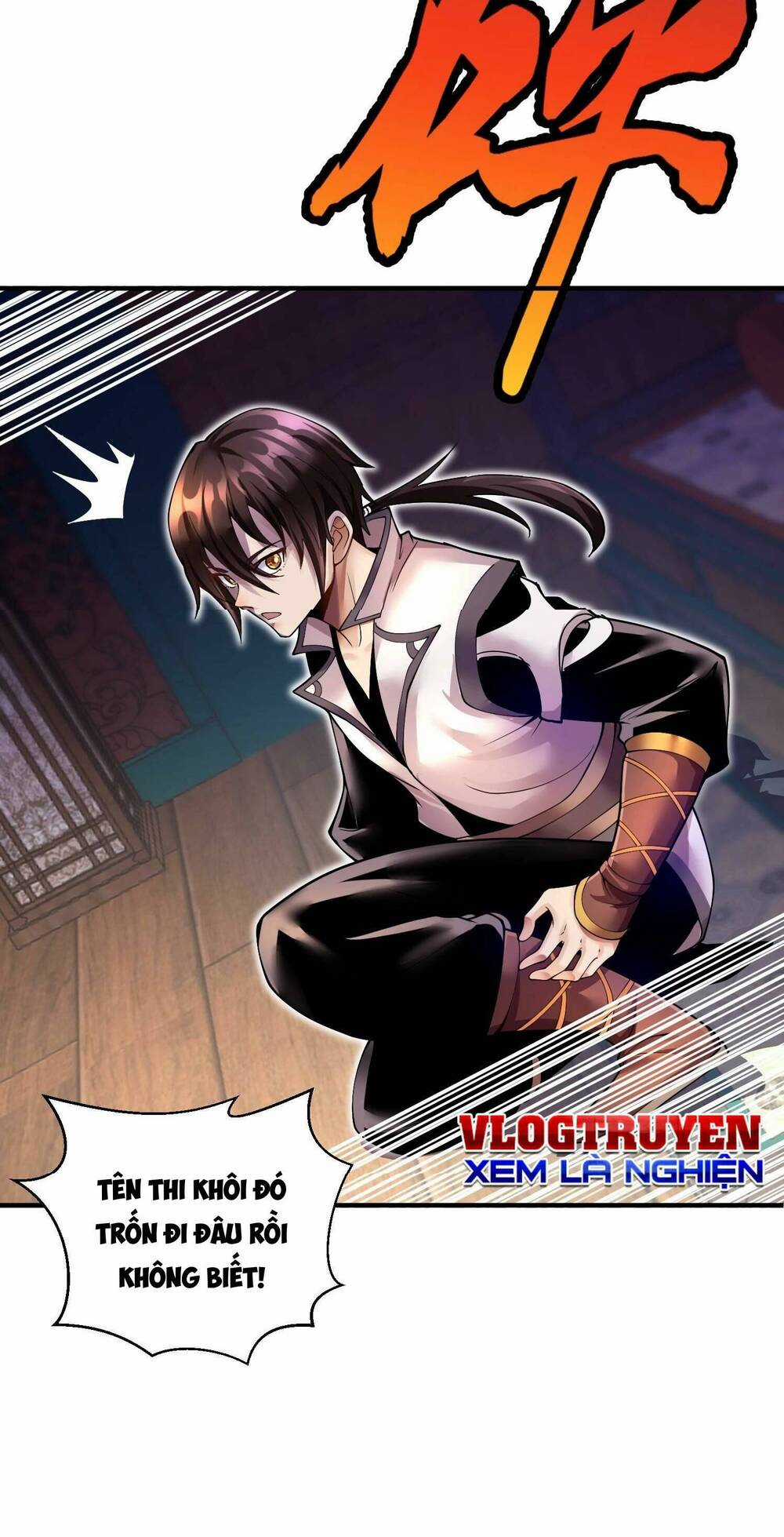 Ma Đạo Giới Bất Ổn Chapter 7 trang 22