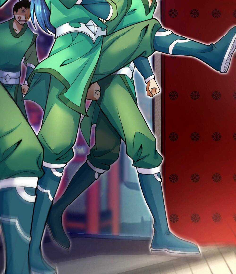 Ma Đạo Giới Bất Ổn Chapter 7 trang 24