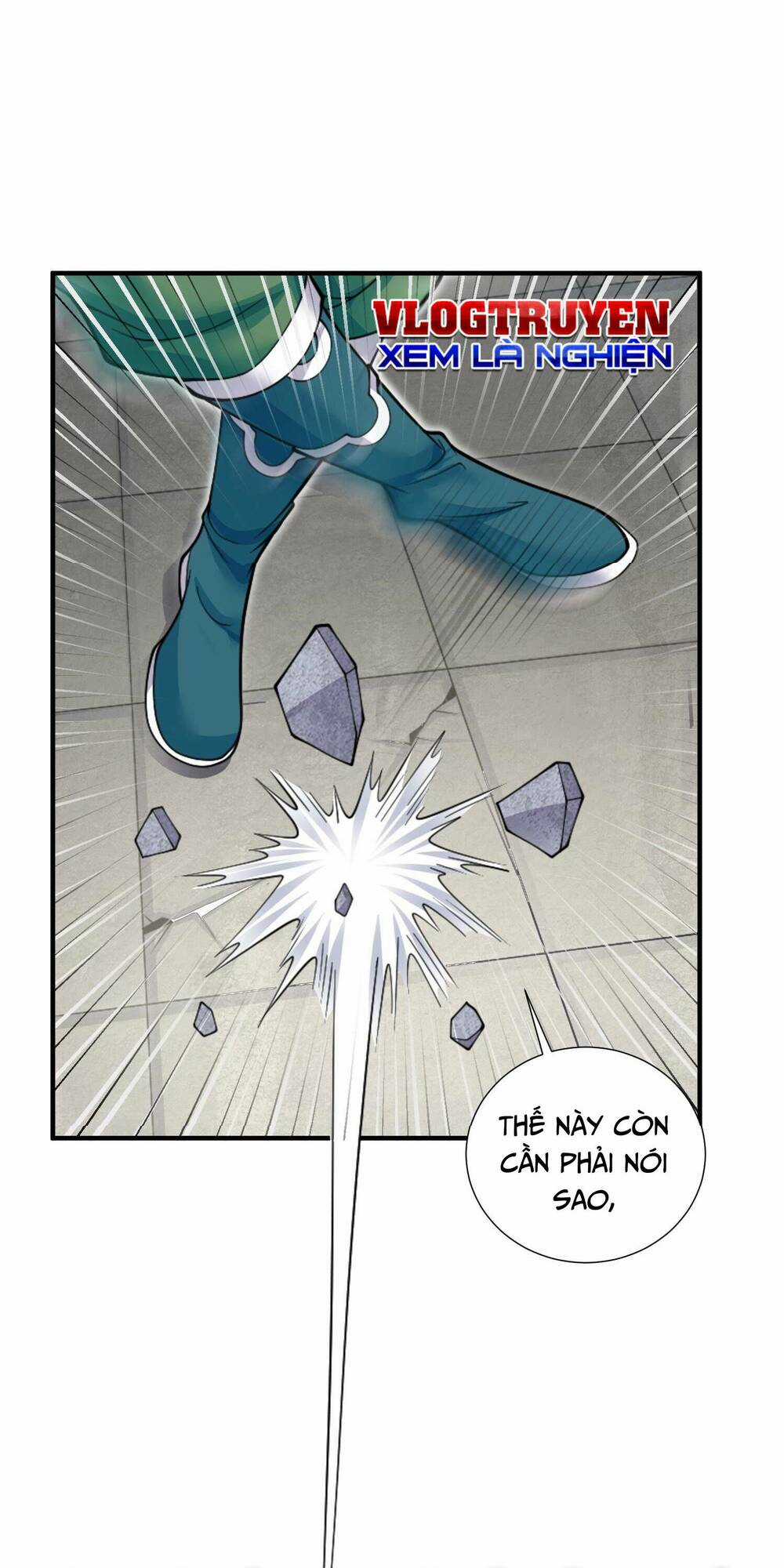 Ma Đạo Giới Bất Ổn Chapter 7 trang 29