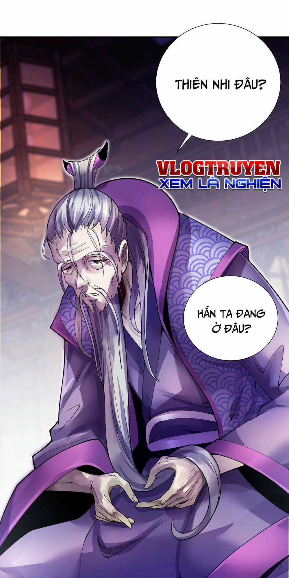Ma Đạo Giới Bất Ổn Chapter 7 trang 3