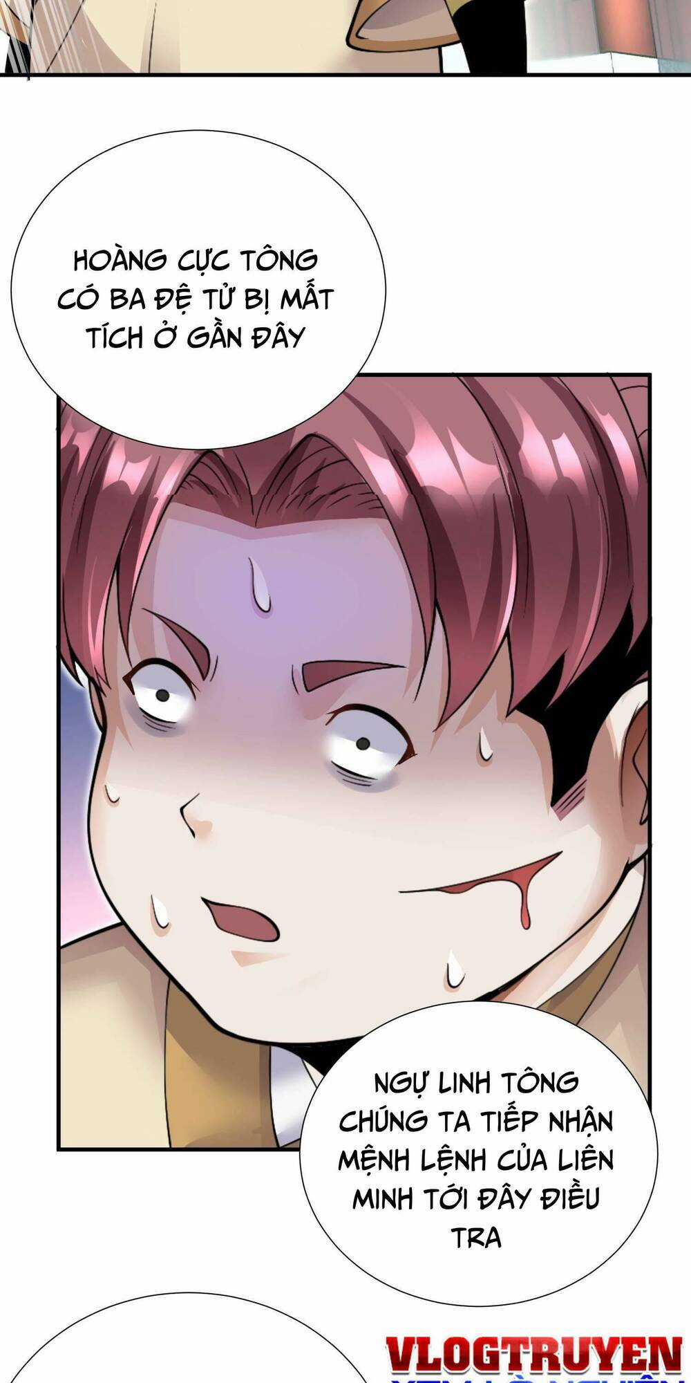 Ma Đạo Giới Bất Ổn Chapter 7 trang 32