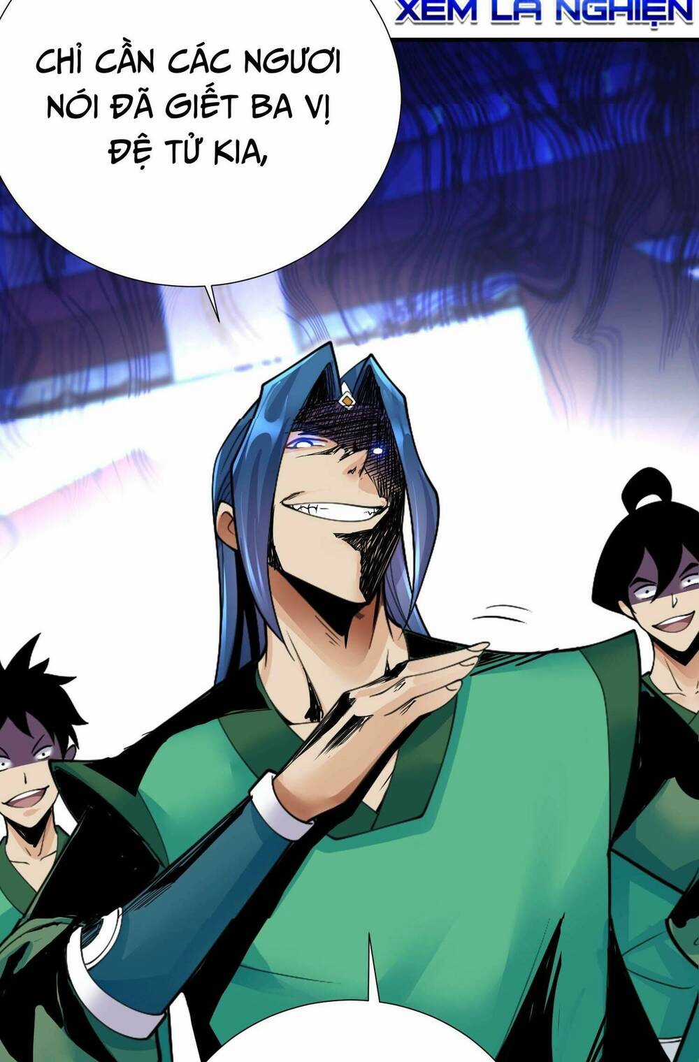 Ma Đạo Giới Bất Ổn Chapter 7 trang 33