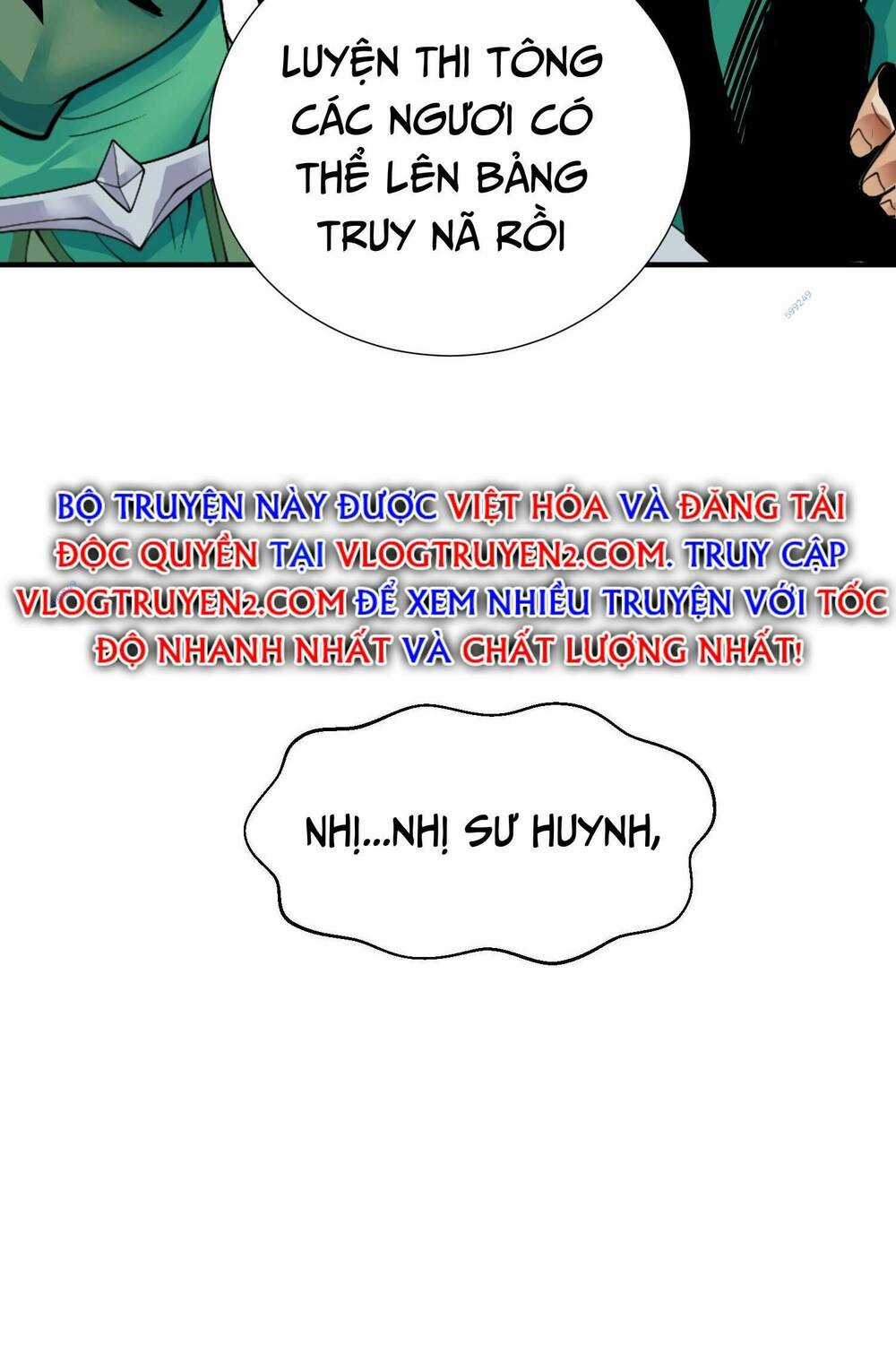 Ma Đạo Giới Bất Ổn Chapter 7 trang 34