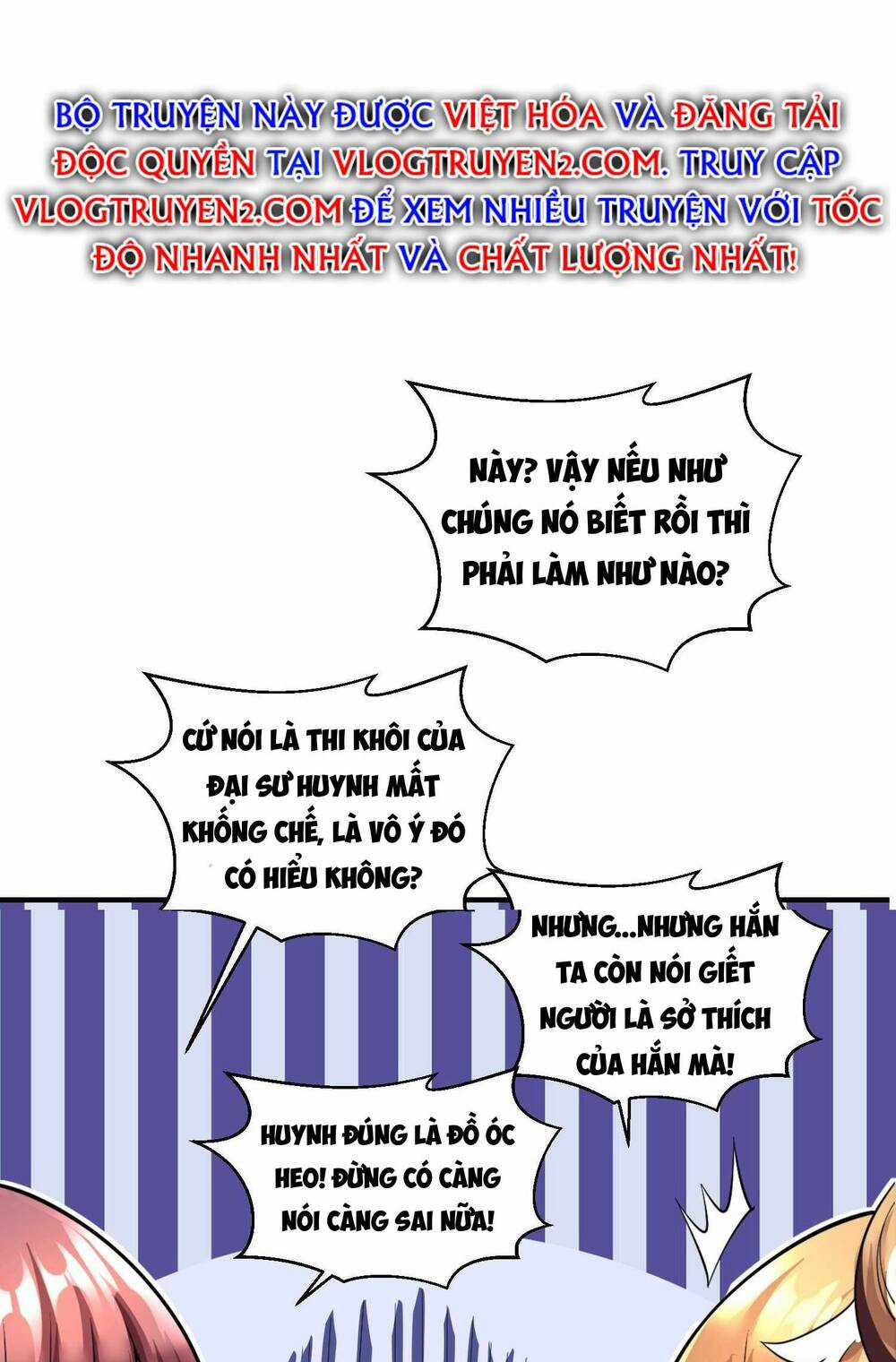 Ma Đạo Giới Bất Ổn Chapter 7 trang 36