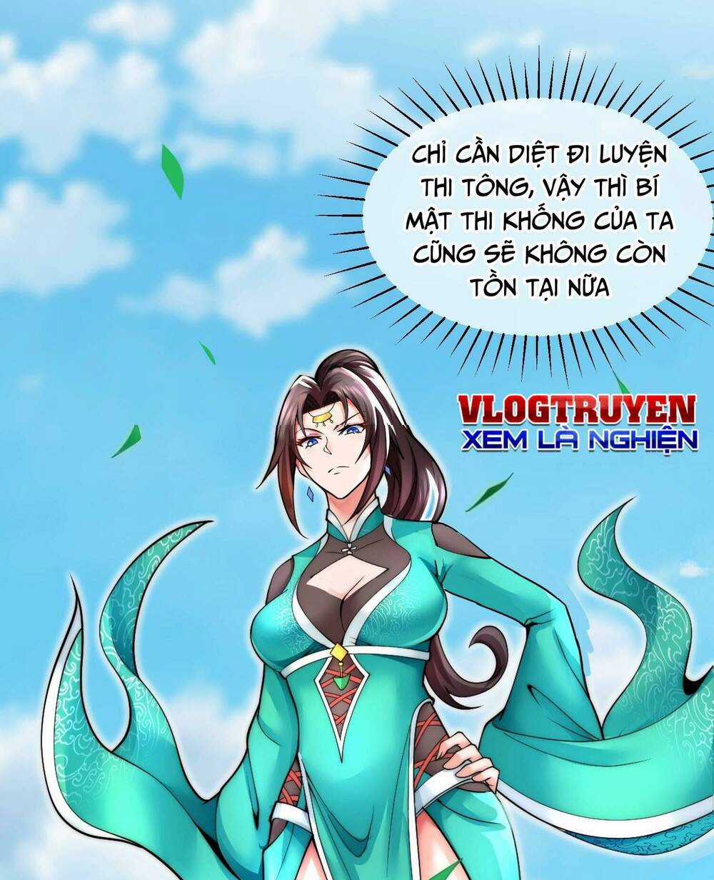 Ma Đạo Giới Bất Ổn Chapter 7 trang 39