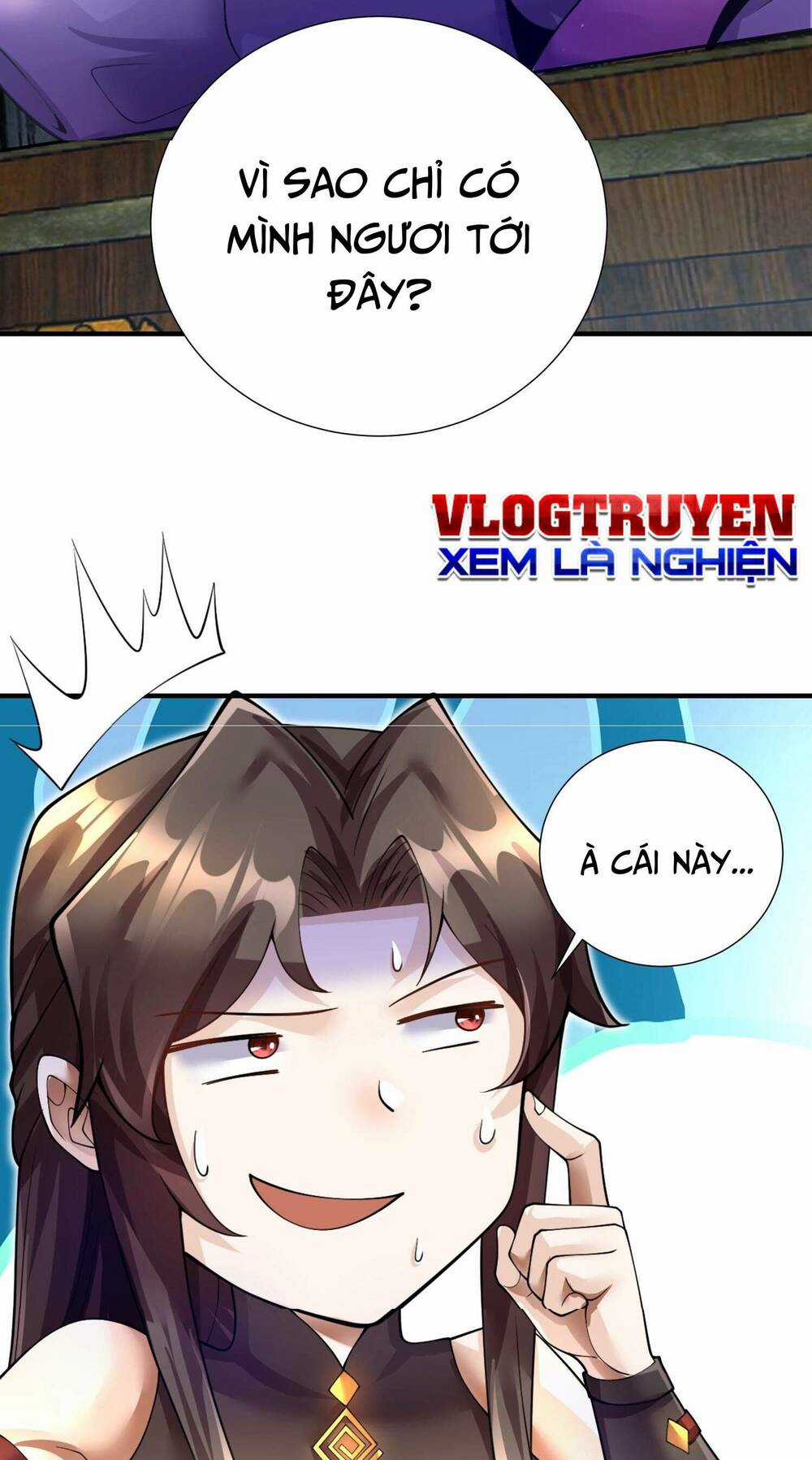 Ma Đạo Giới Bất Ổn Chapter 7 trang 4