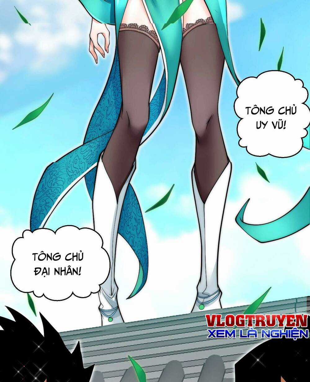 Ma Đạo Giới Bất Ổn Chapter 7 trang 40