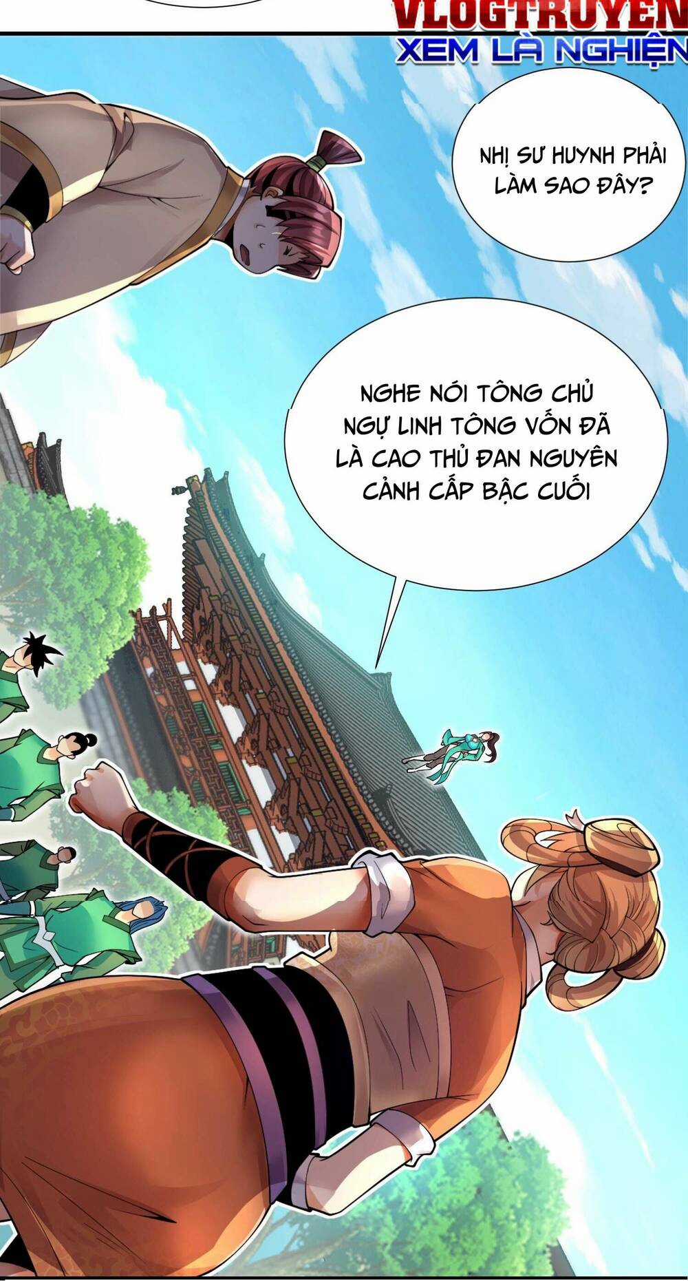 Ma Đạo Giới Bất Ổn Chapter 7 trang 42