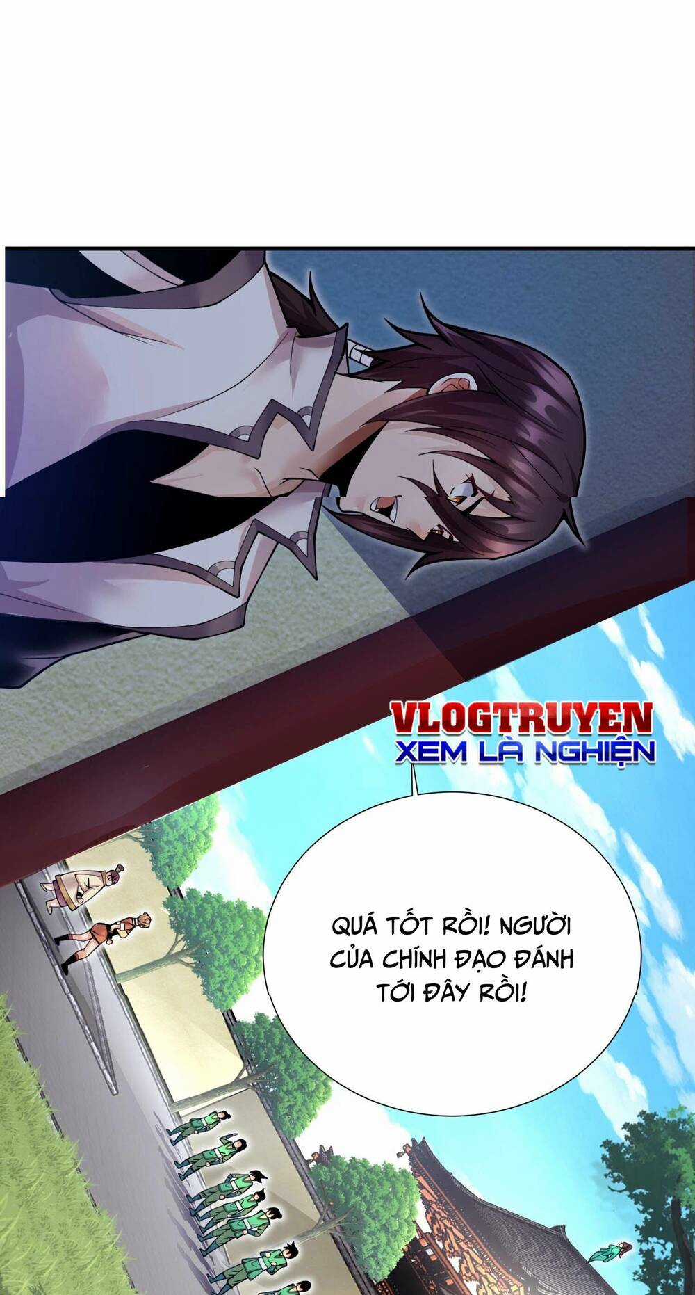 Ma Đạo Giới Bất Ổn Chapter 7 trang 43