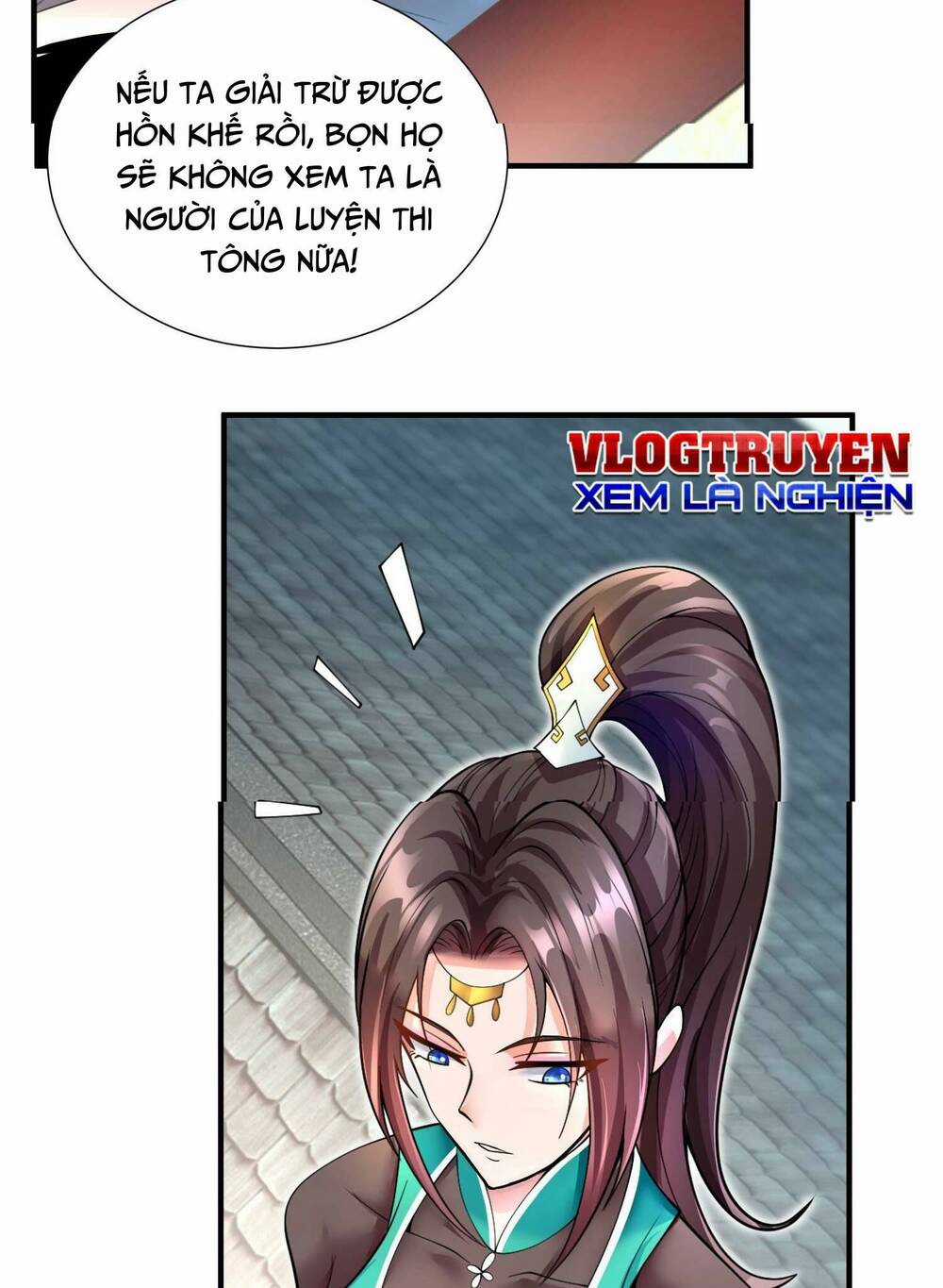 Ma Đạo Giới Bất Ổn Chapter 7 trang 45