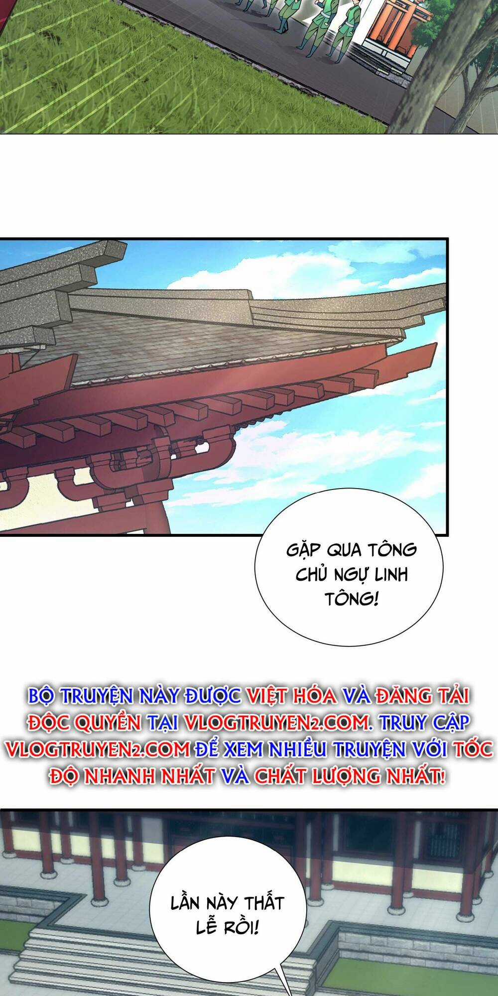 Ma Đạo Giới Bất Ổn Chapter 7 trang 47