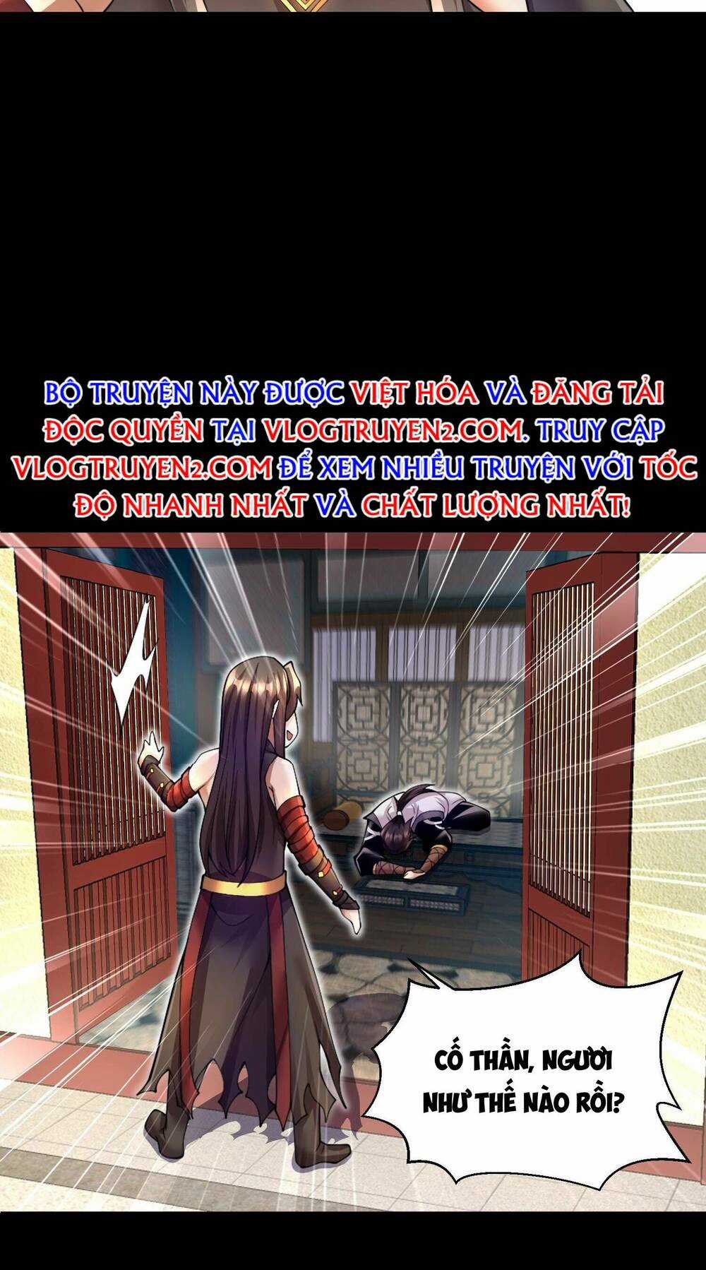 Ma Đạo Giới Bất Ổn Chapter 7 trang 5