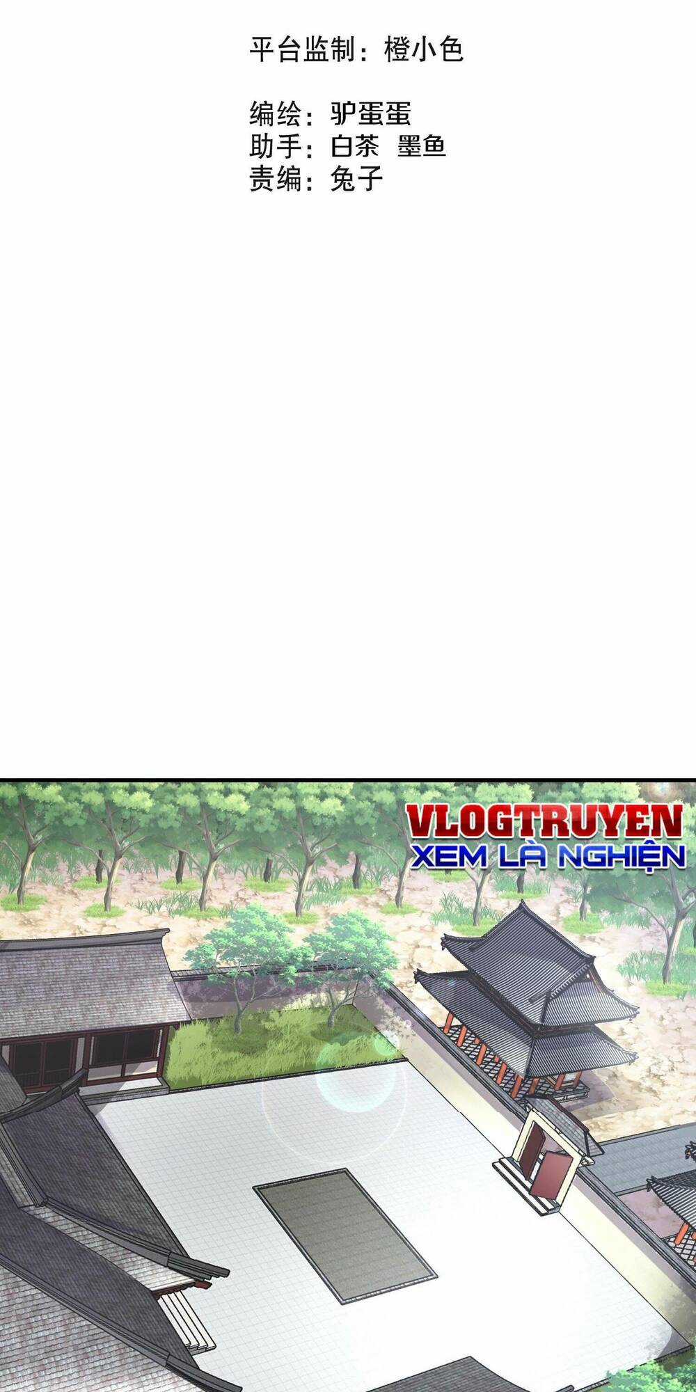 Ma Đạo Giới Bất Ổn Chapter 7 trang 54