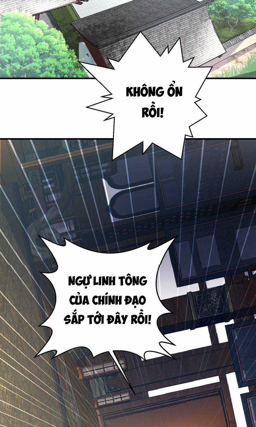 Ma Đạo Giới Bất Ổn Chapter 7 trang 55