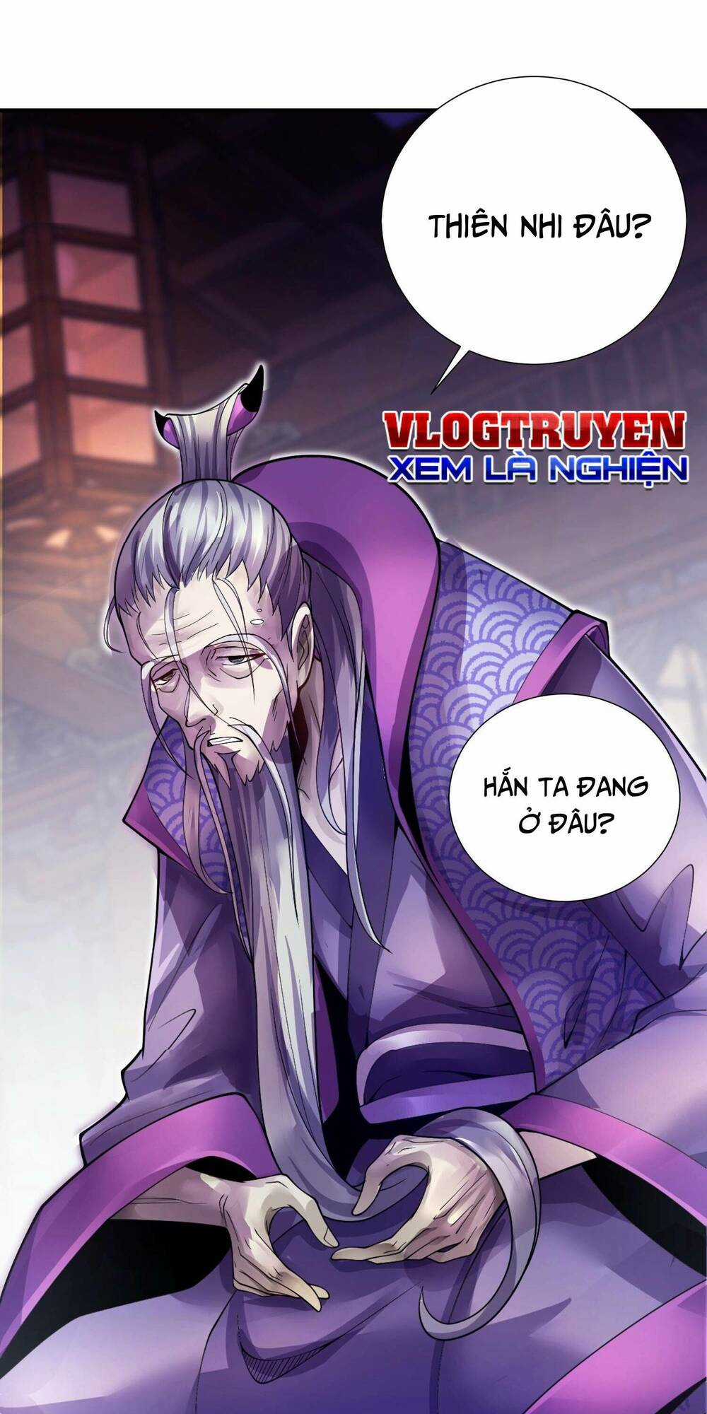 Ma Đạo Giới Bất Ổn Chapter 7 trang 60