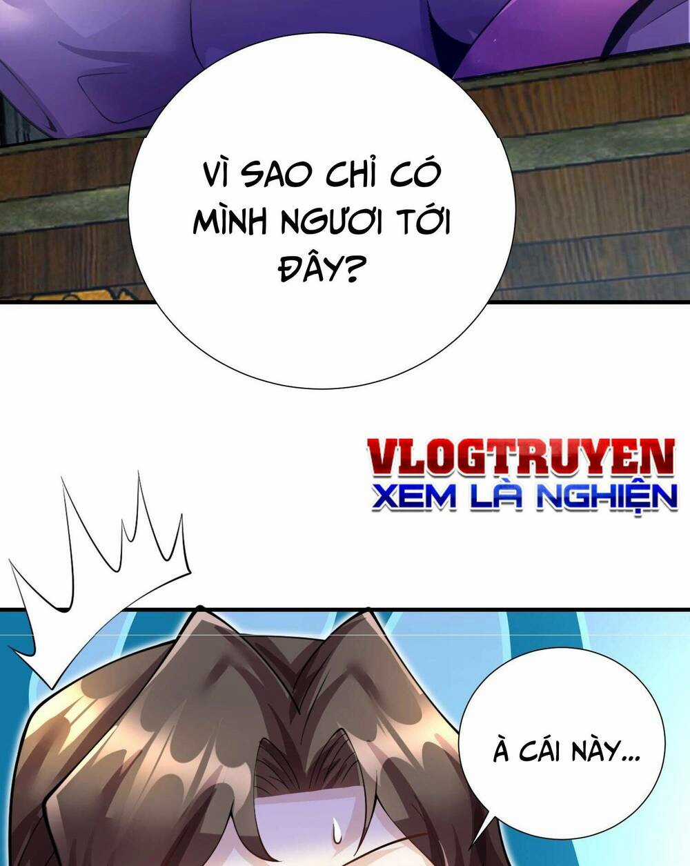 Ma Đạo Giới Bất Ổn Chapter 7 trang 61