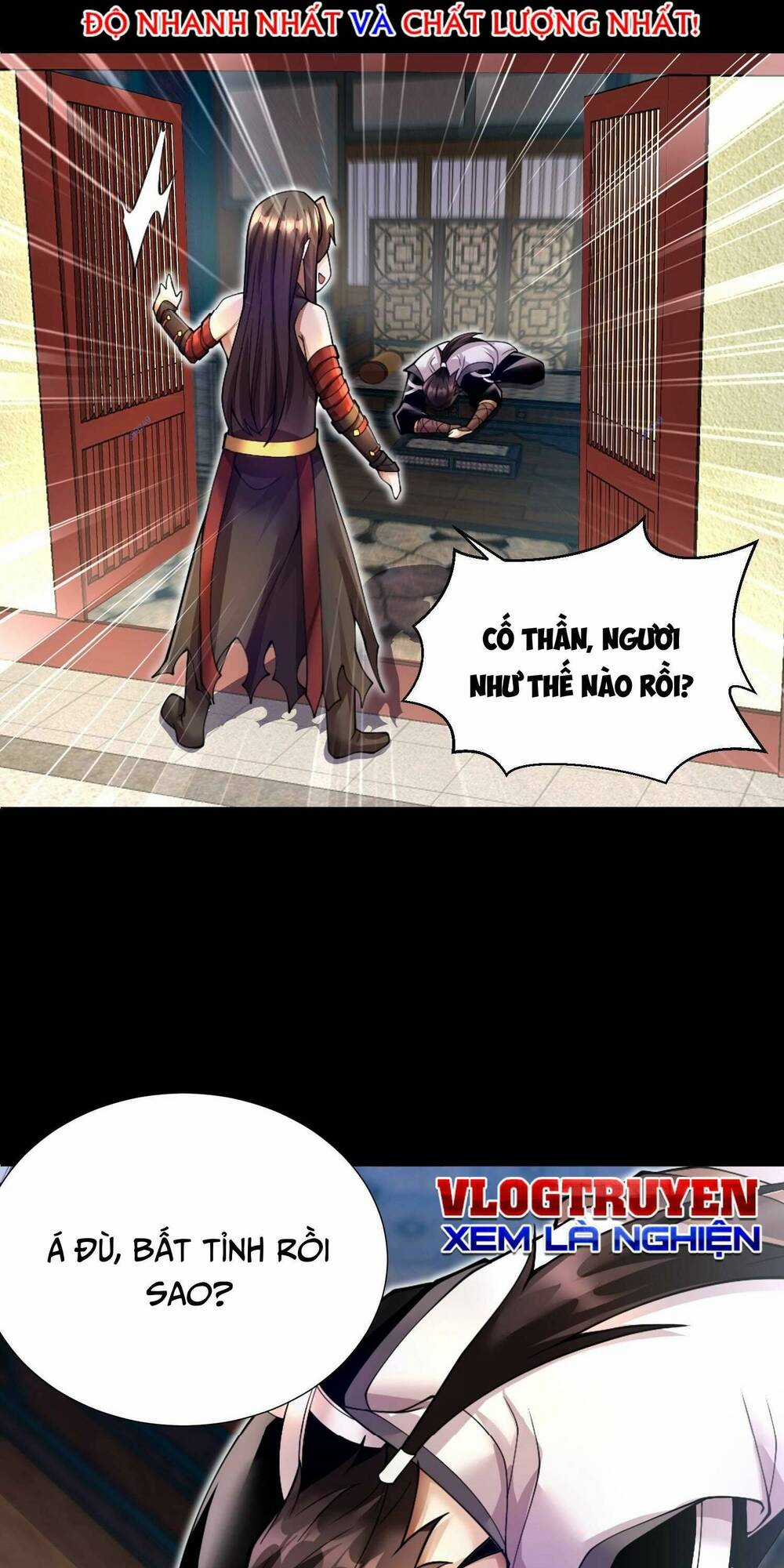 Ma Đạo Giới Bất Ổn Chapter 7 trang 63