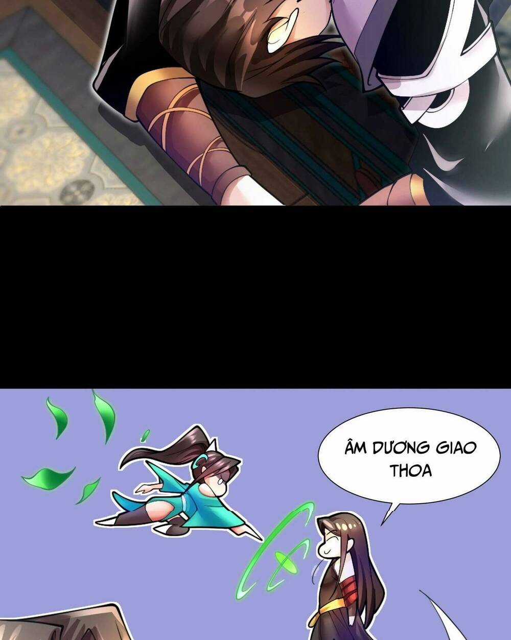 Ma Đạo Giới Bất Ổn Chapter 7 trang 64