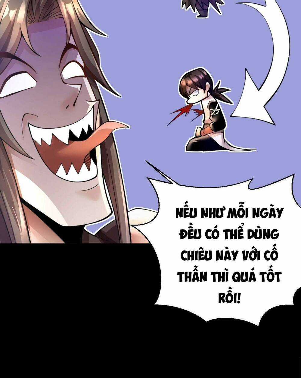 Ma Đạo Giới Bất Ổn Chapter 7 trang 65