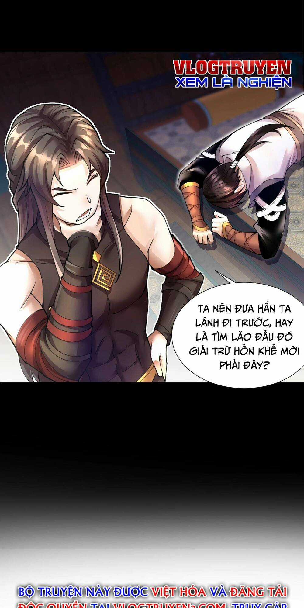 Ma Đạo Giới Bất Ổn Chapter 7 trang 66