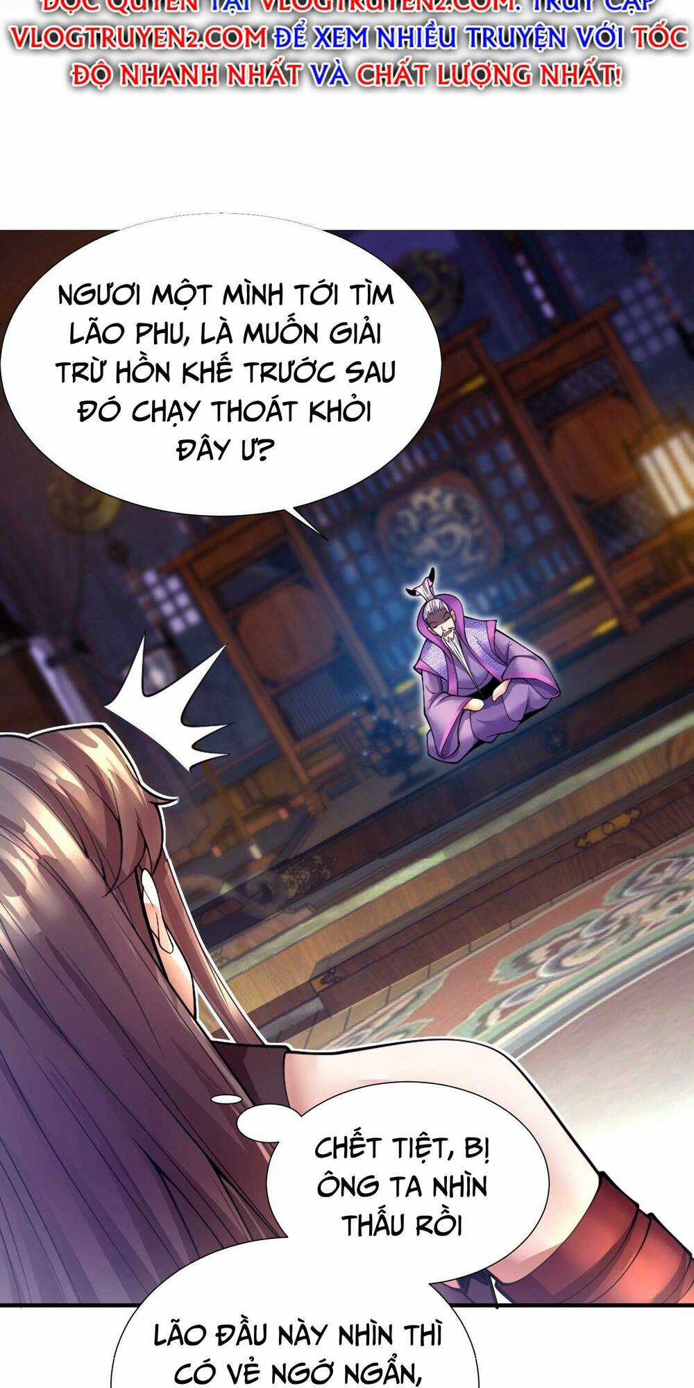 Ma Đạo Giới Bất Ổn Chapter 7 trang 67