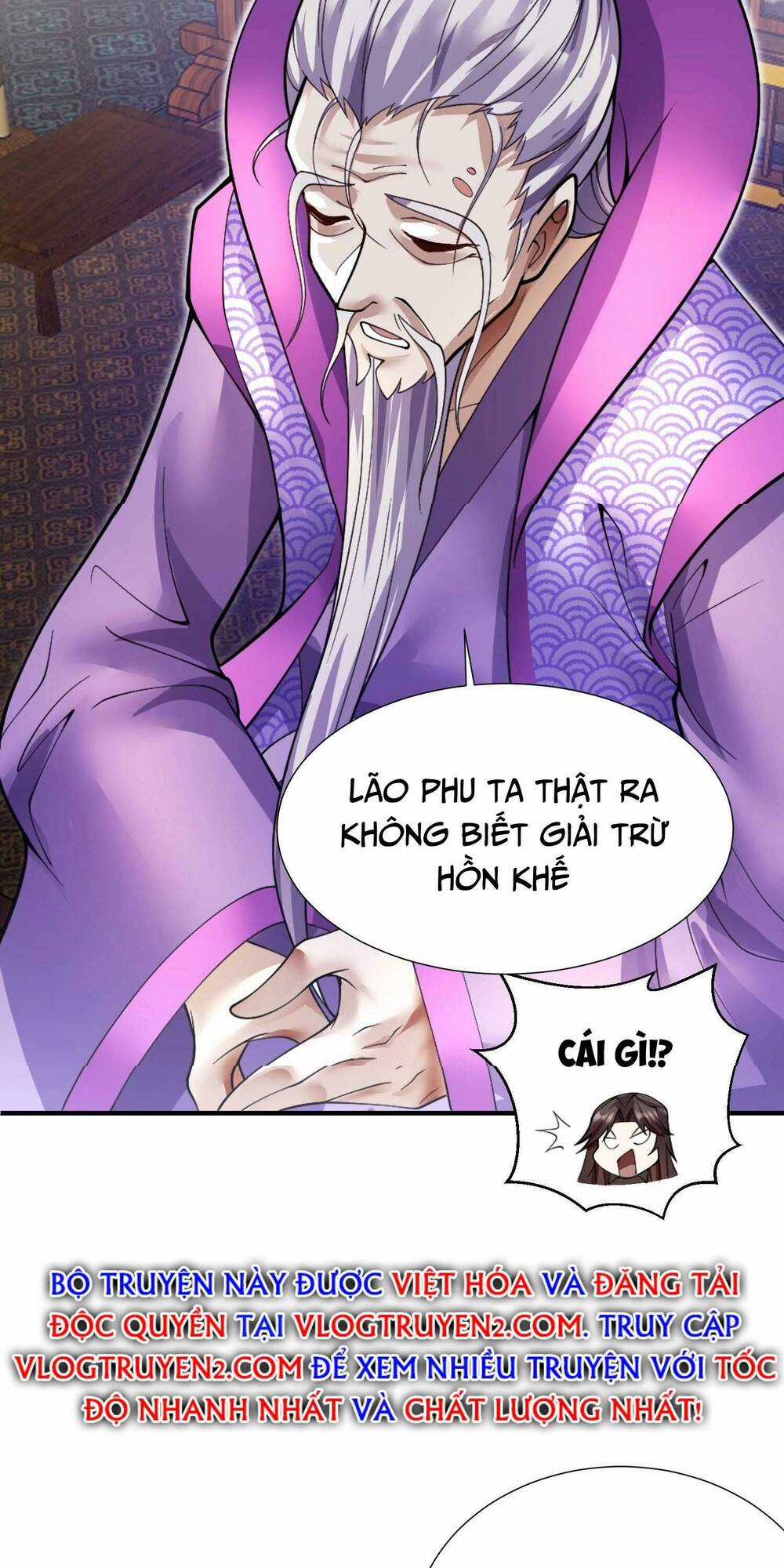 Ma Đạo Giới Bất Ổn Chapter 7 trang 7