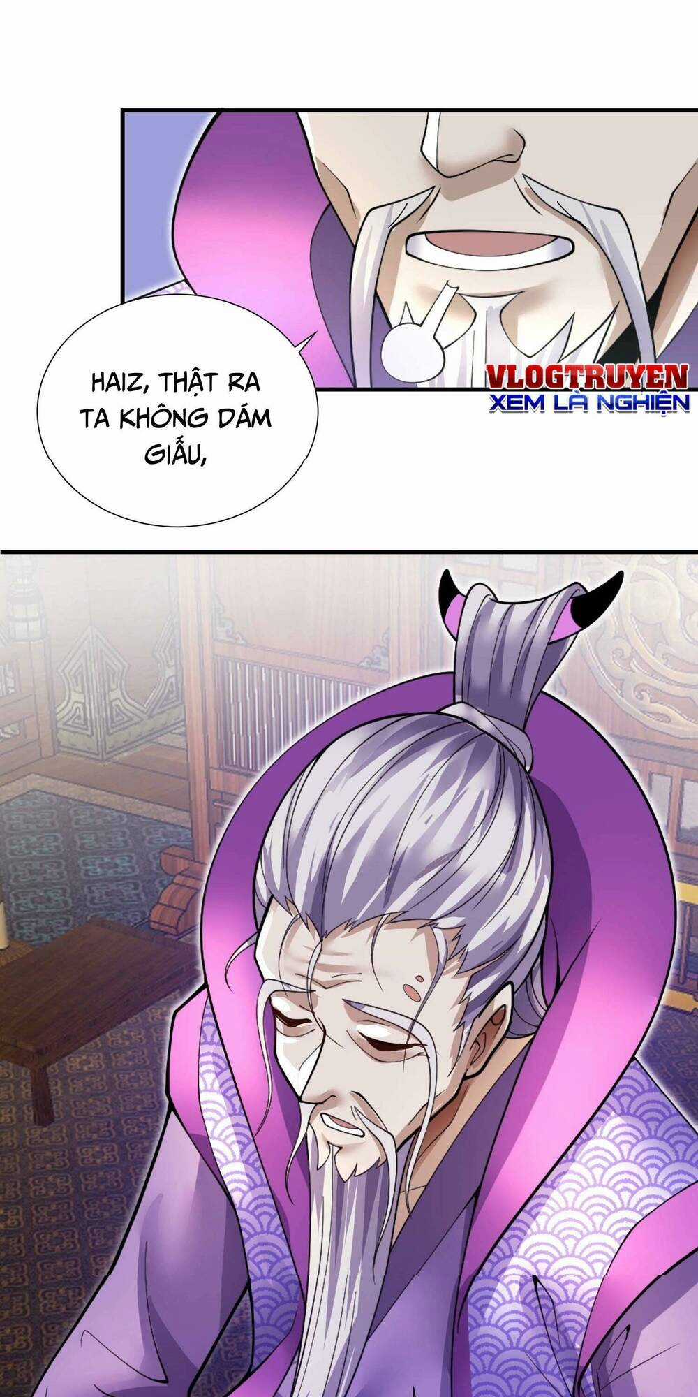 Ma Đạo Giới Bất Ổn Chapter 7 trang 70