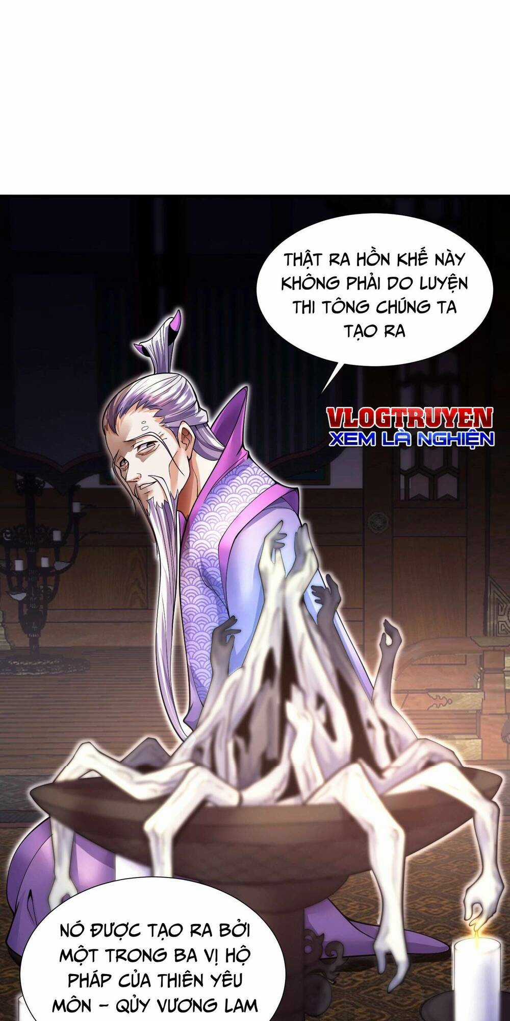 Ma Đạo Giới Bất Ổn Chapter 7 trang 73