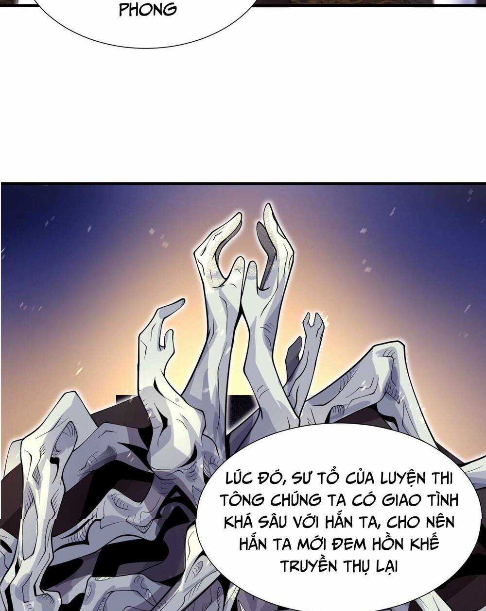 Ma Đạo Giới Bất Ổn Chapter 7 trang 74