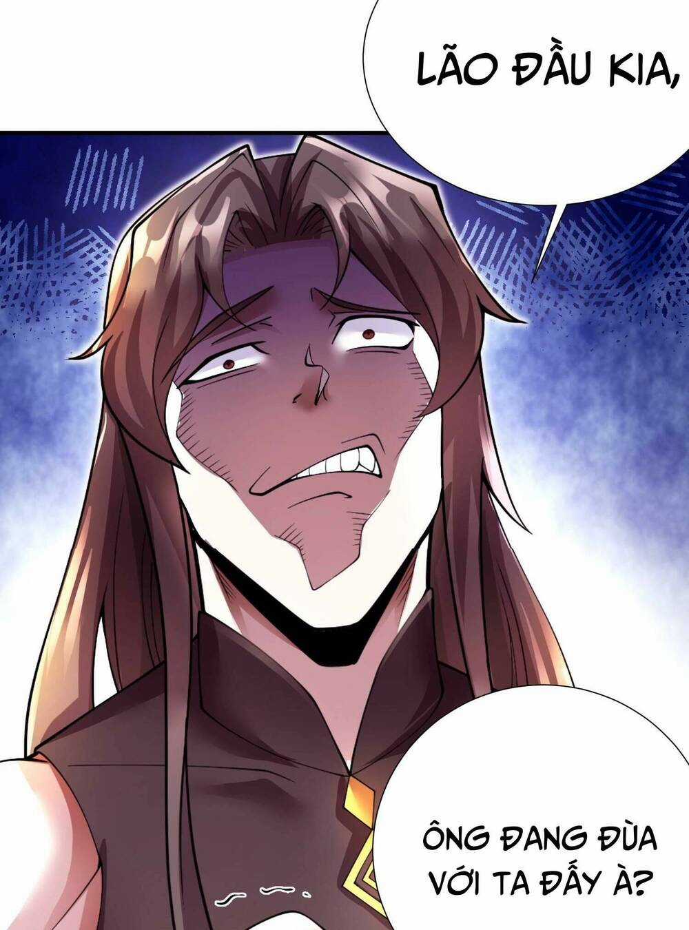 Ma Đạo Giới Bất Ổn Chapter 7 trang 8