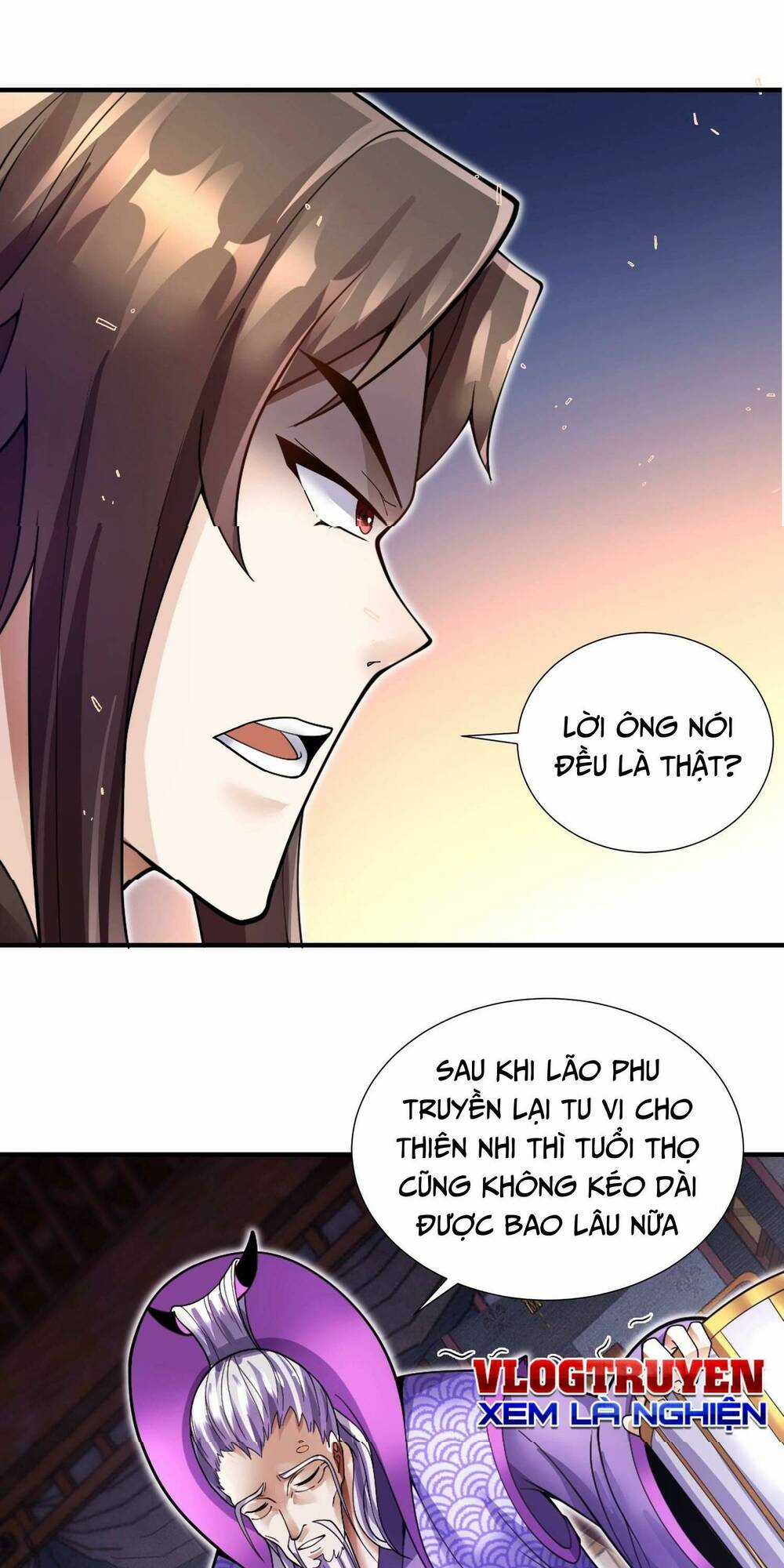 Ma Đạo Giới Bất Ổn Chapter 7 trang 82